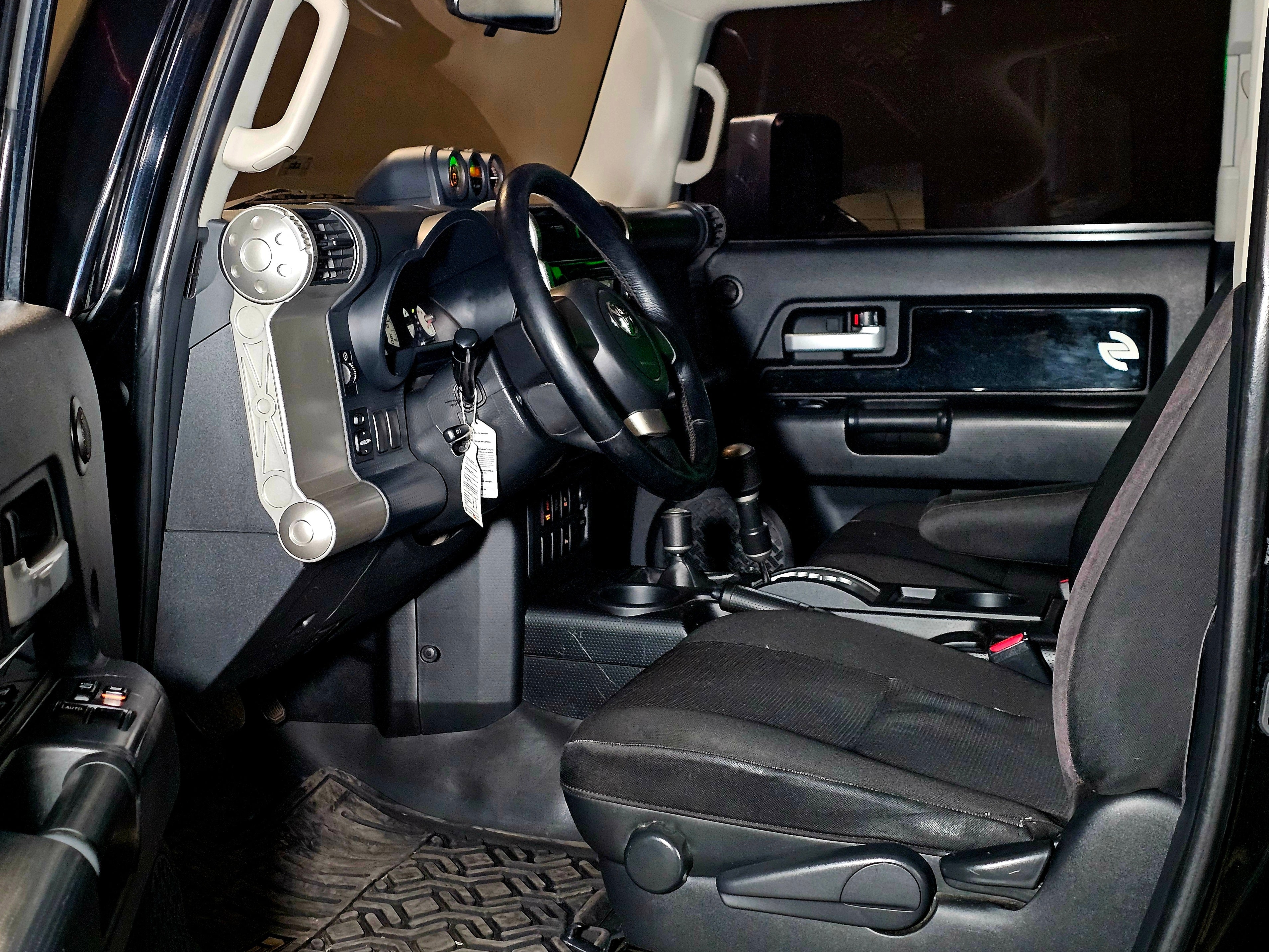 Toyota FJ Cruiser 4.0 V6 2009