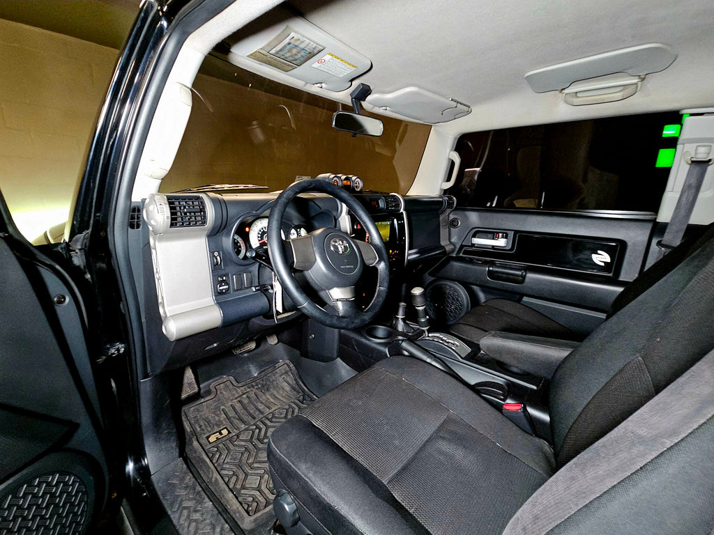 Toyota FJ Cruiser 4.0 V6 2009