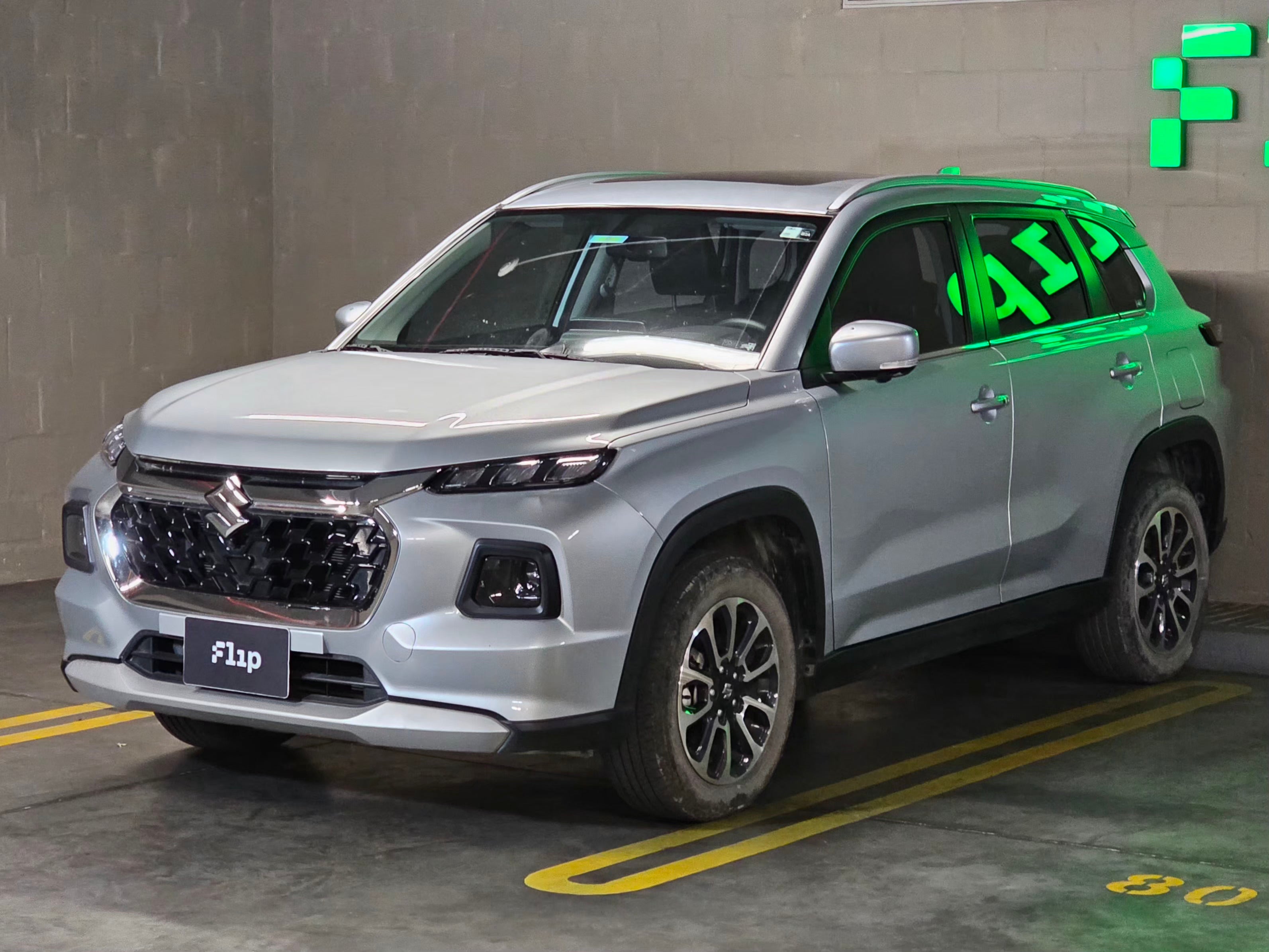 Suzuki Grand Vitara 1.5 Glx 4X4 All Grip Híbrida