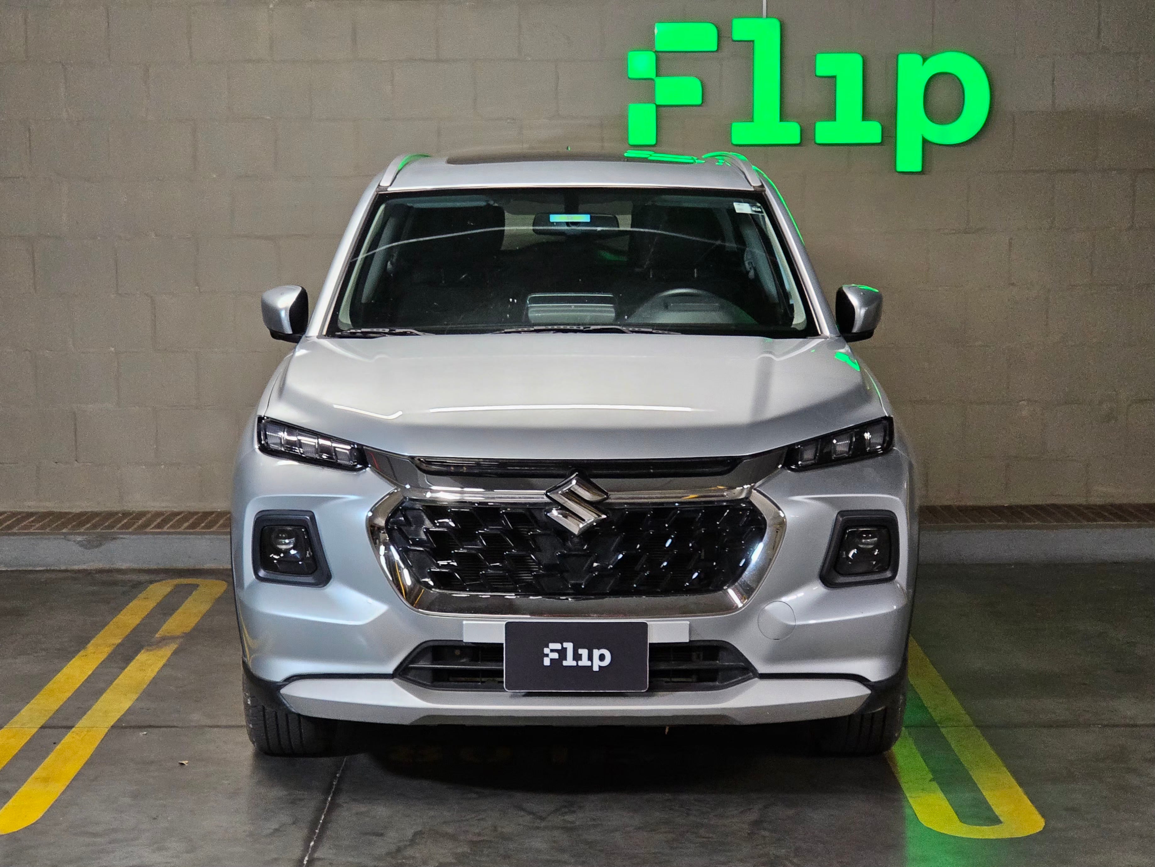 Suzuki Grand Vitara 1.5 Glx 4X4 All Grip Híbrida