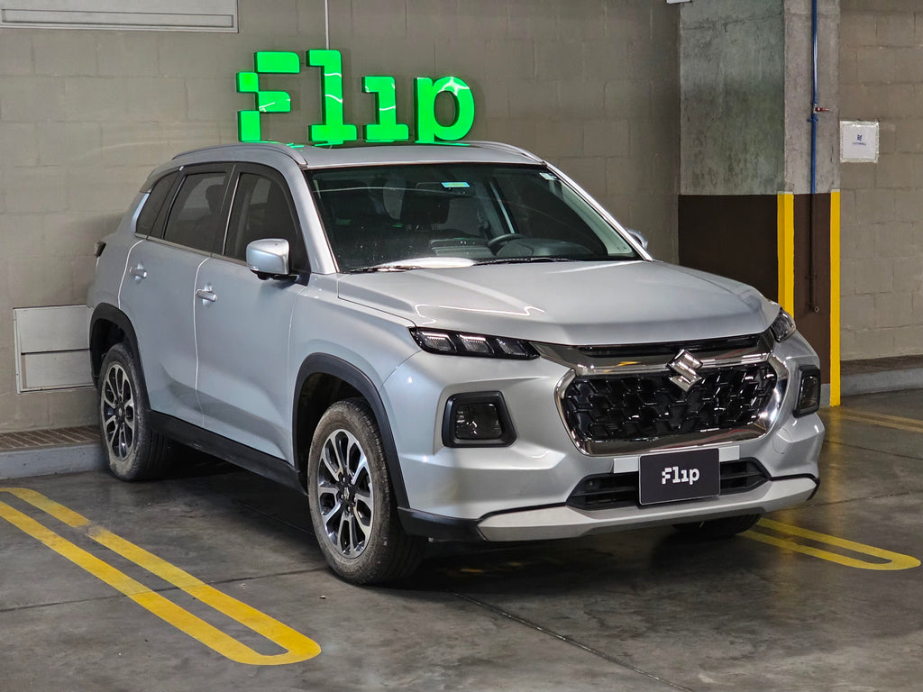 Suzuki Grand Vitara 1.5 Glx 4X4 All Grip Híbrida