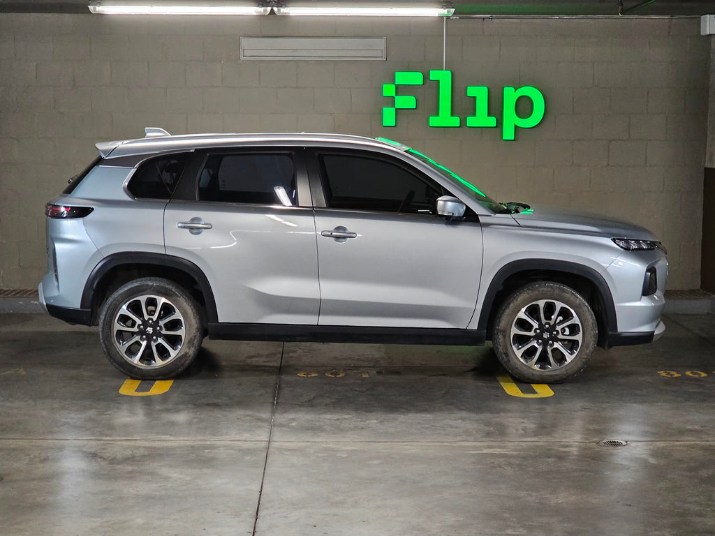 Suzuki Grand Vitara 1.5 Glx 4X4 All Grip Híbrida