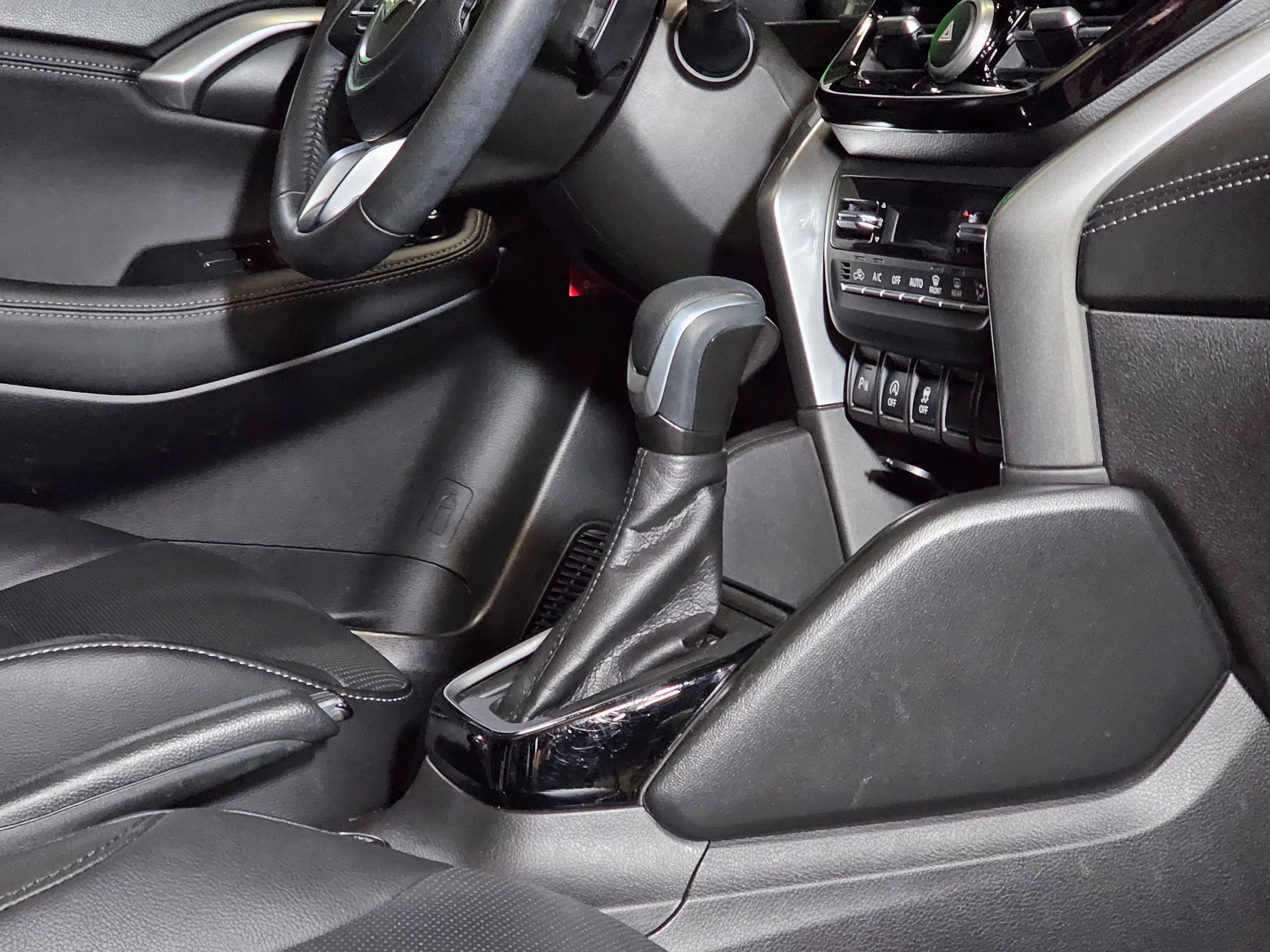 Suzuki Grand Vitara 1.5 Glx 4X4 All Grip Híbrida