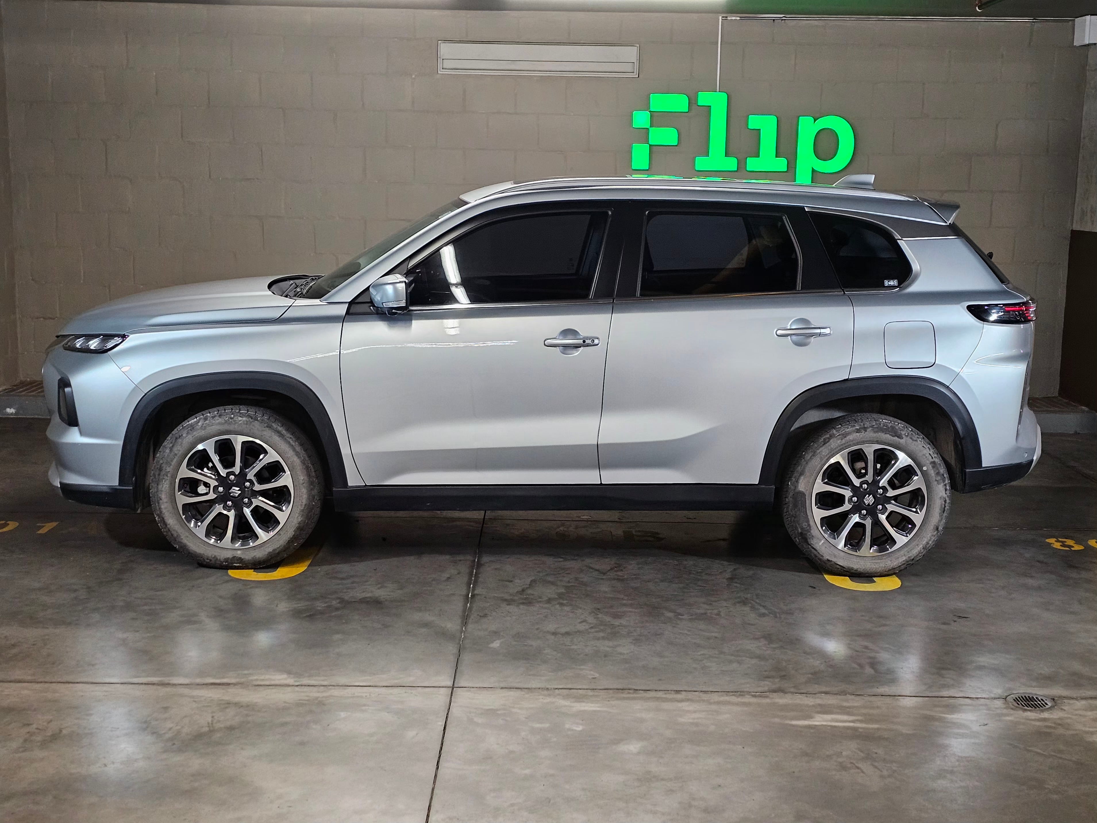 Suzuki Grand Vitara 1.5 Glx 4X4 All Grip Híbrida