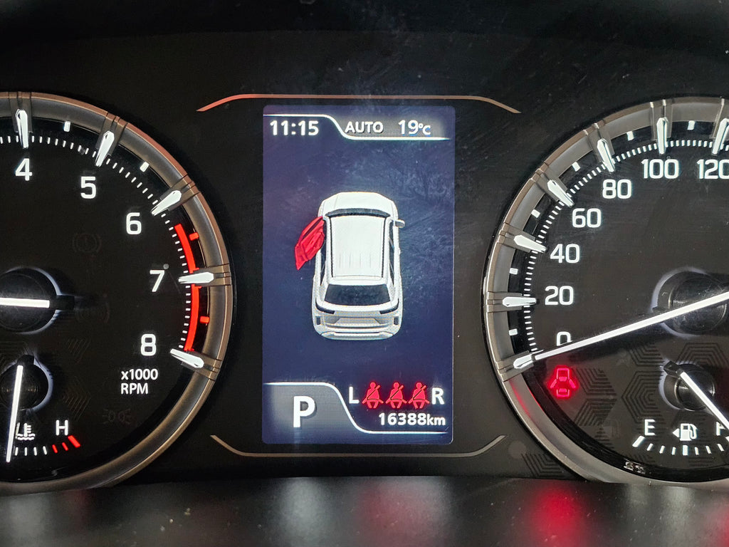 Suzuki Grand Vitara 1.5 Glx 4X4 All Grip Híbrida