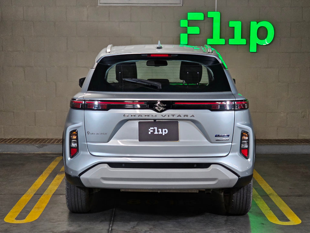 Suzuki Grand Vitara 1.5 Glx 4X4 All Grip Híbrida