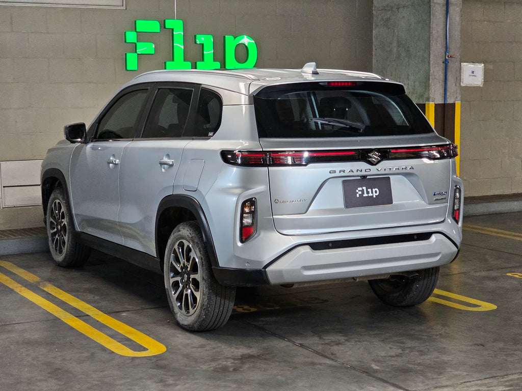 Suzuki Grand Vitara 1.5 Glx 4X4 All Grip Híbrida