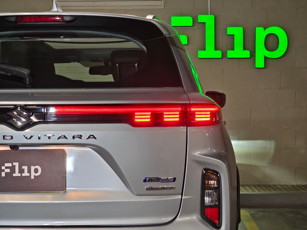 Suzuki Grand Vitara 1.5 Glx 4X4 All Grip Híbrida