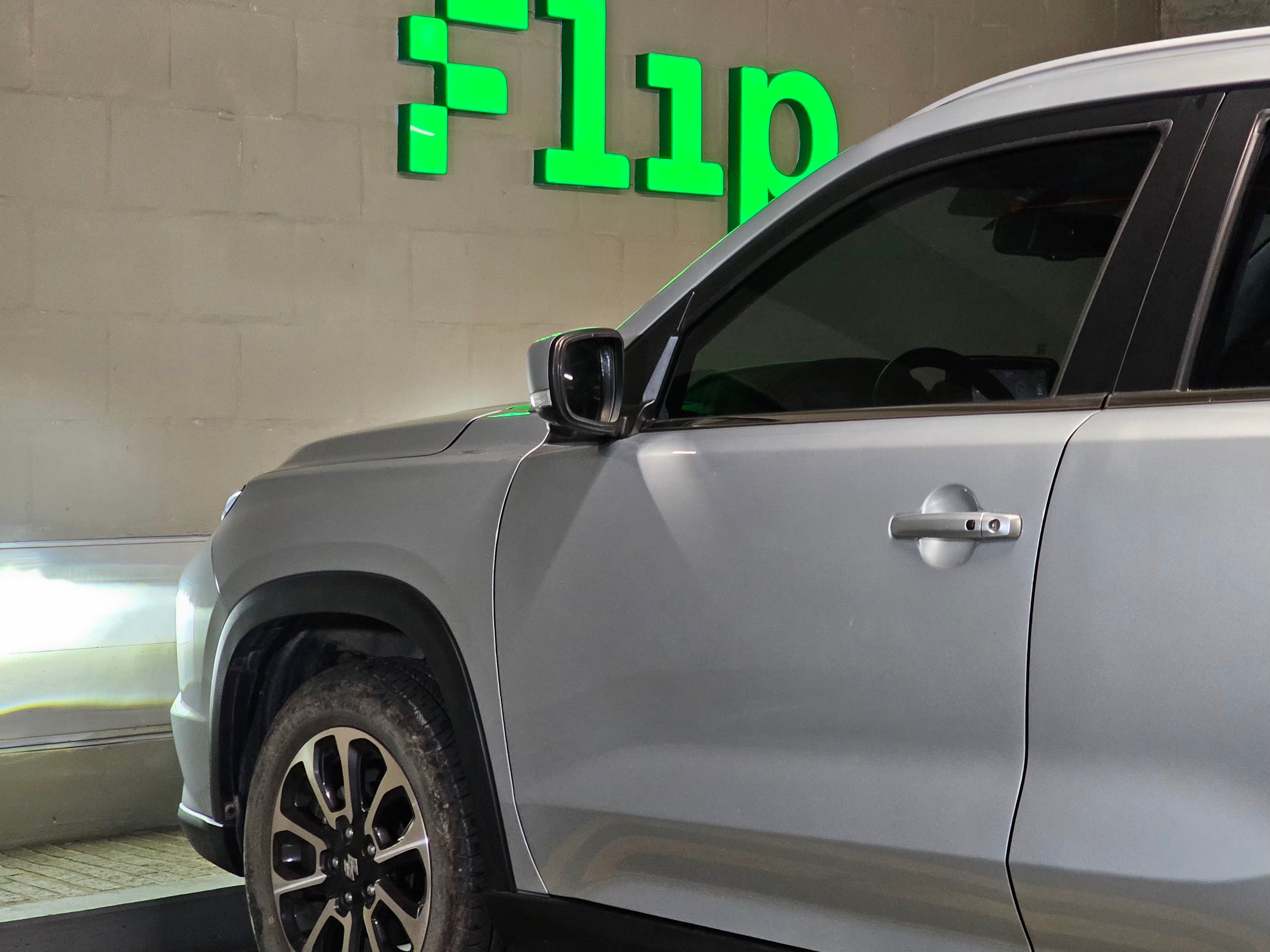 Suzuki Grand Vitara 1.5 Glx 4X4 All Grip Híbrida