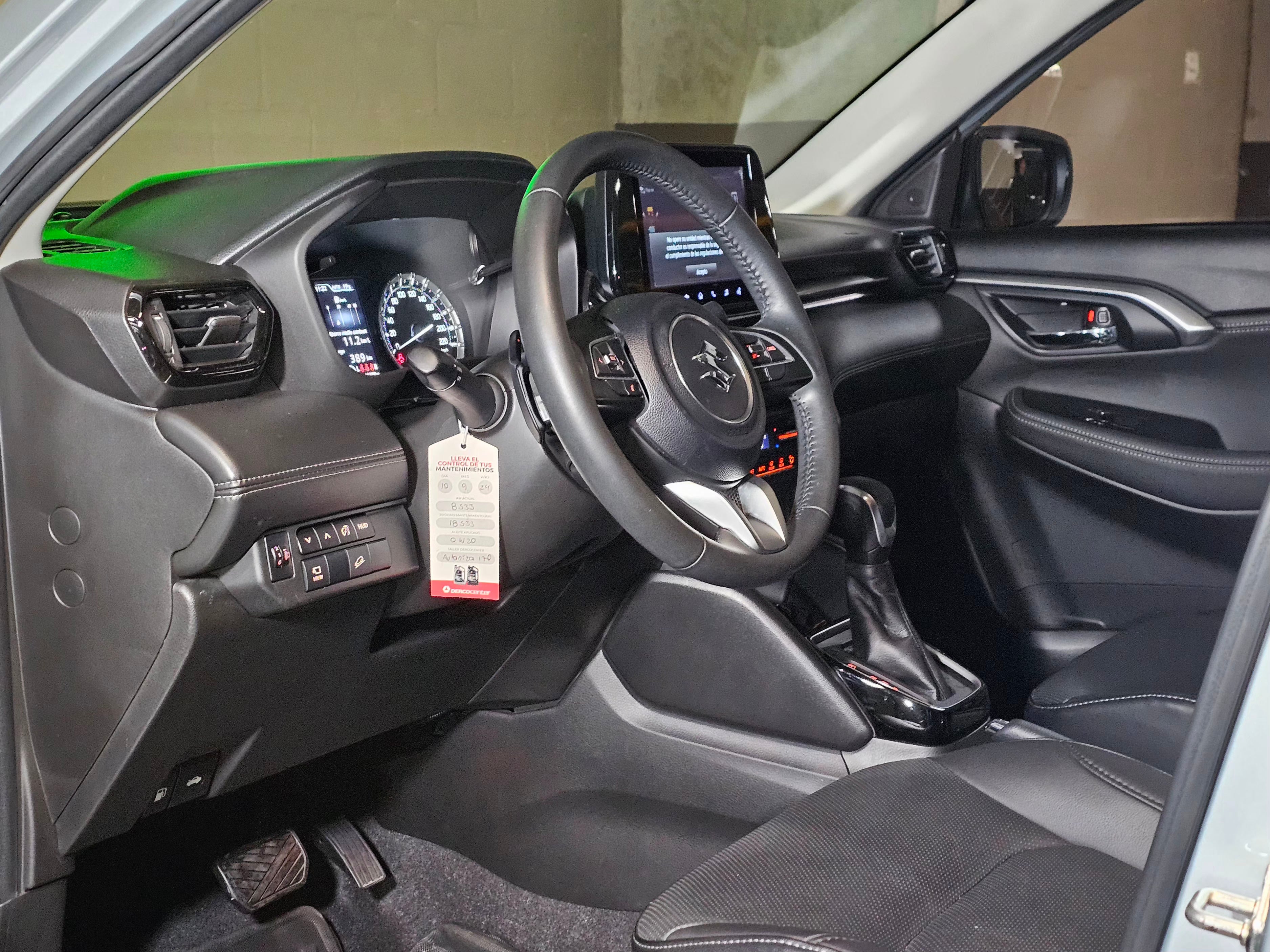 Suzuki Grand Vitara 1.5 Glx 4X4 All Grip Híbrida