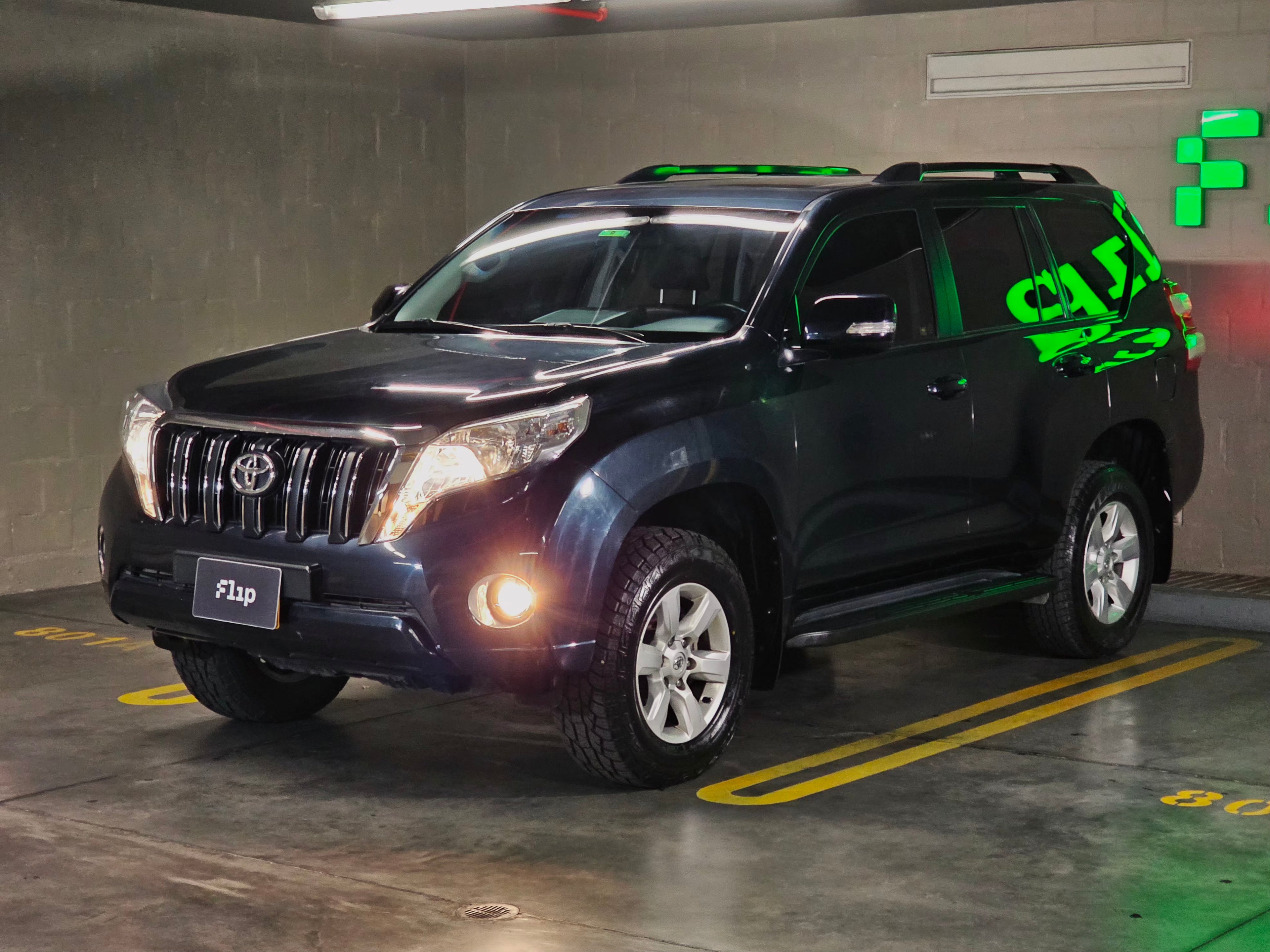 Toyota Prado 4.0 Tx-l Fl