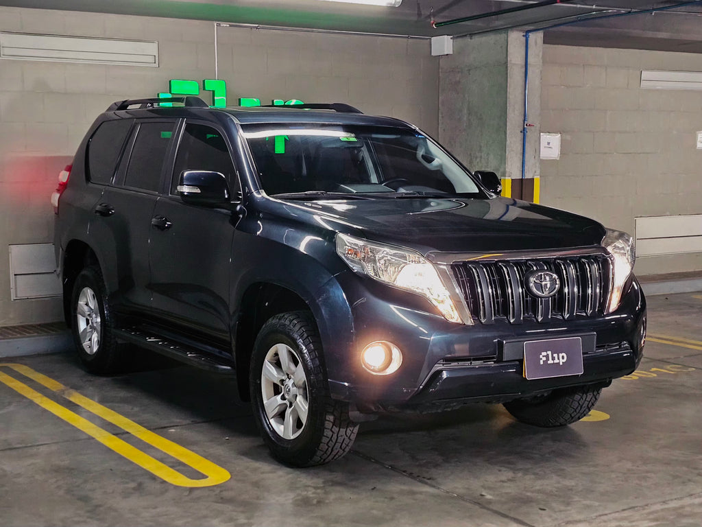 Toyota Prado 4.0 Tx-l Fl