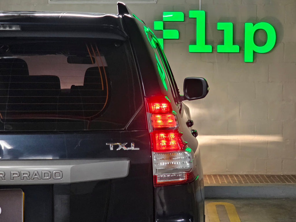 Toyota Prado 4.0 Tx-l Fl