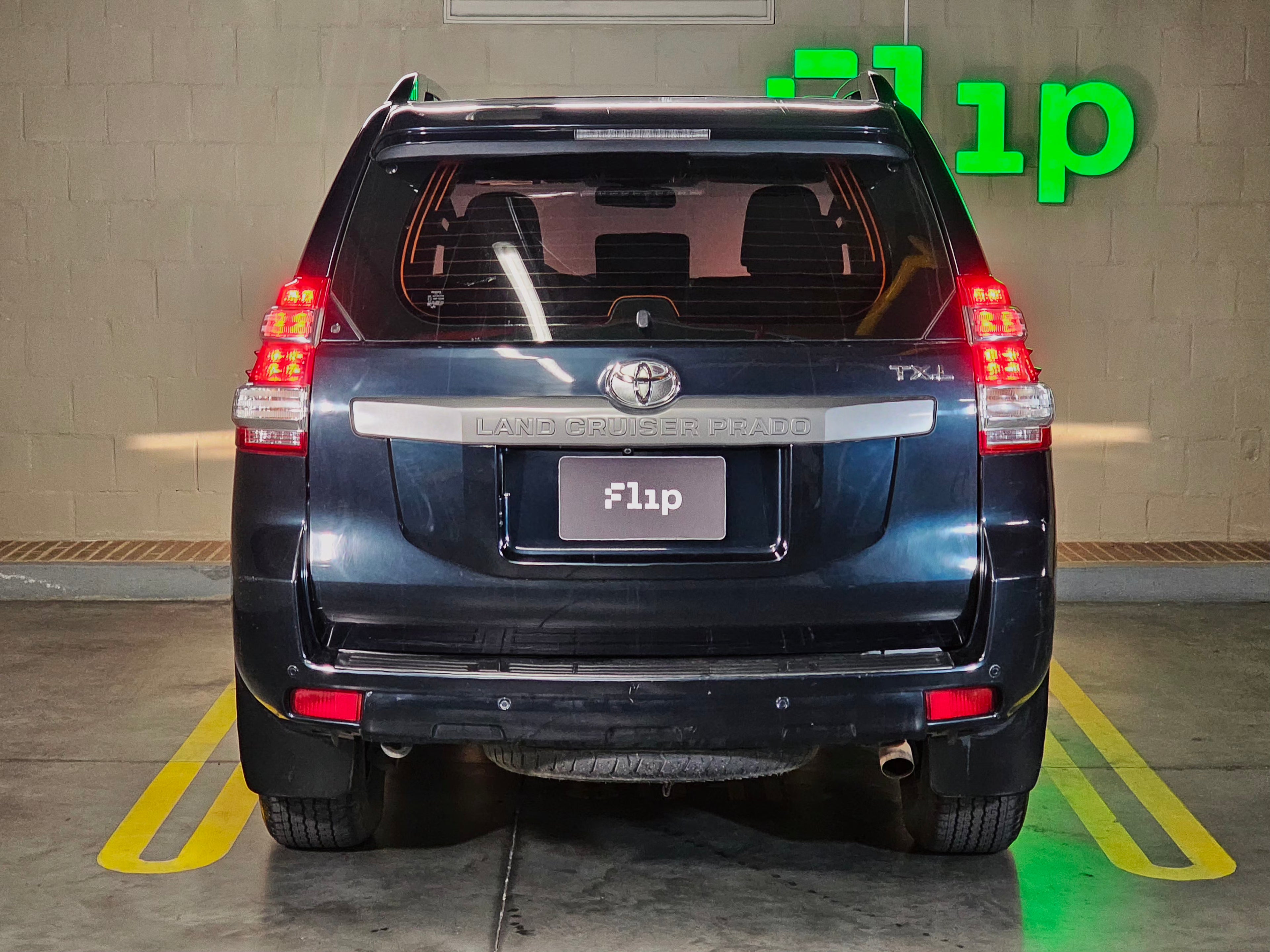 Toyota Prado 4.0 Tx-l Fl