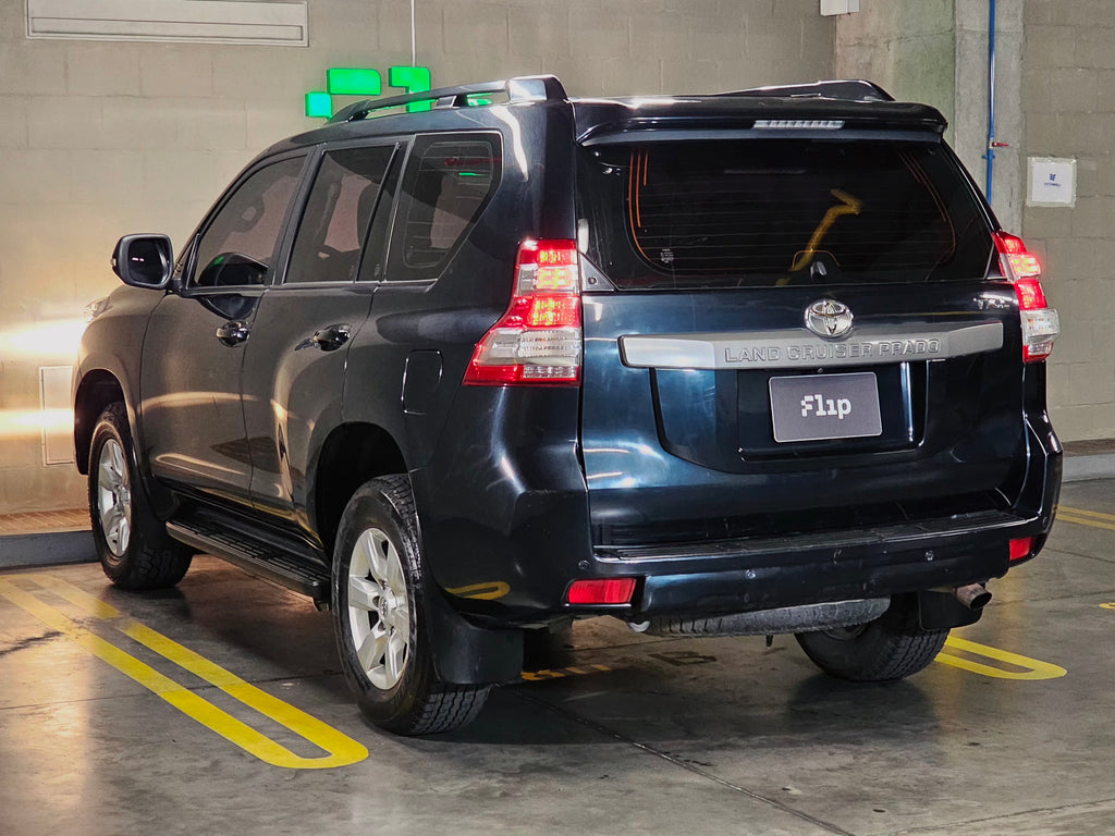 Toyota Prado 4.0 Tx-l Fl