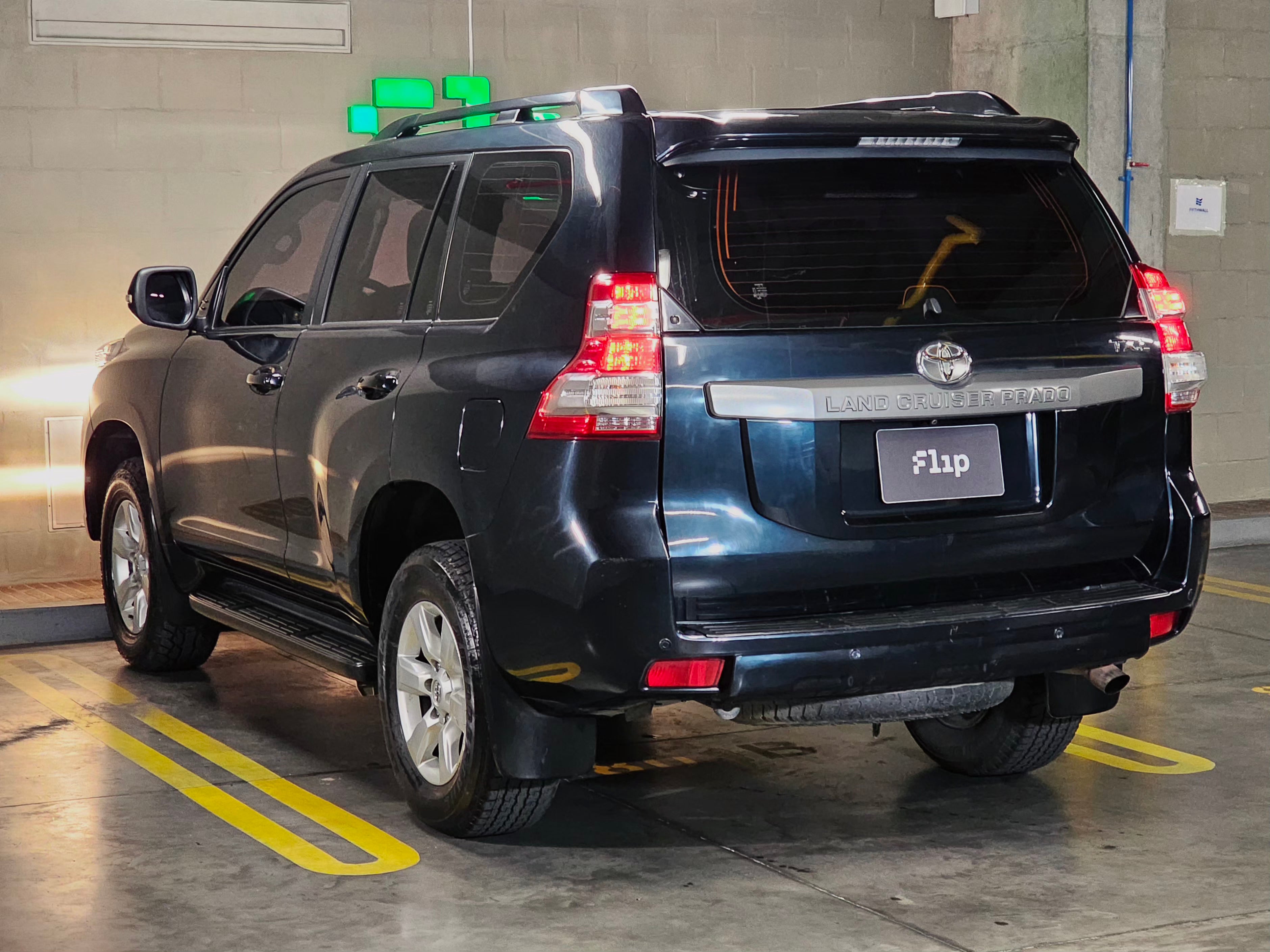 Toyota Prado 4.0 Tx-l Fl