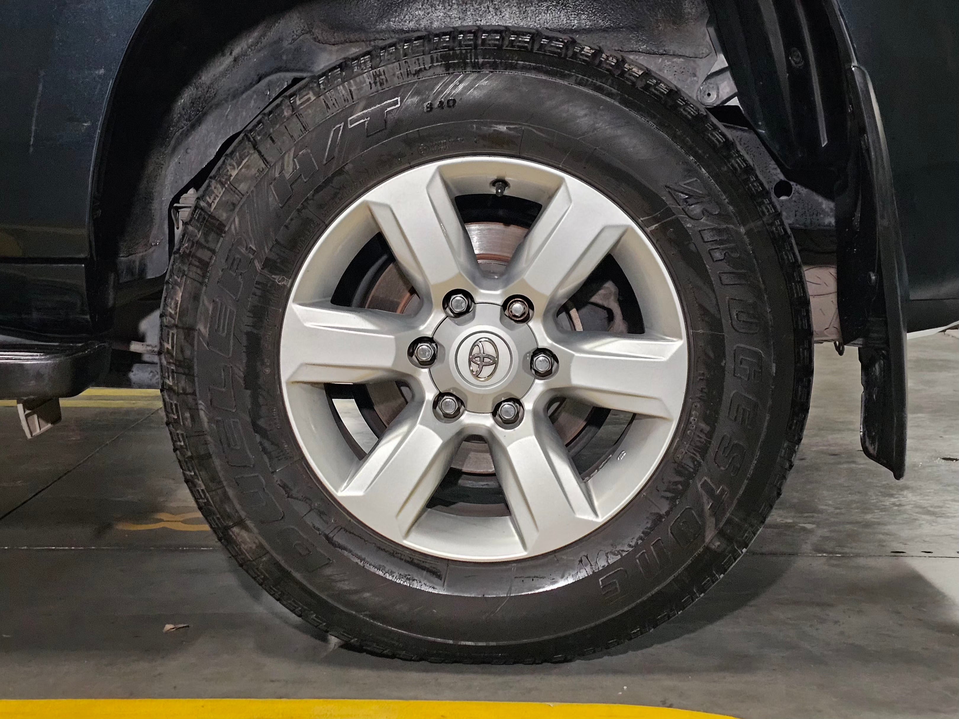 Toyota Prado 4.0 Tx-l Fl