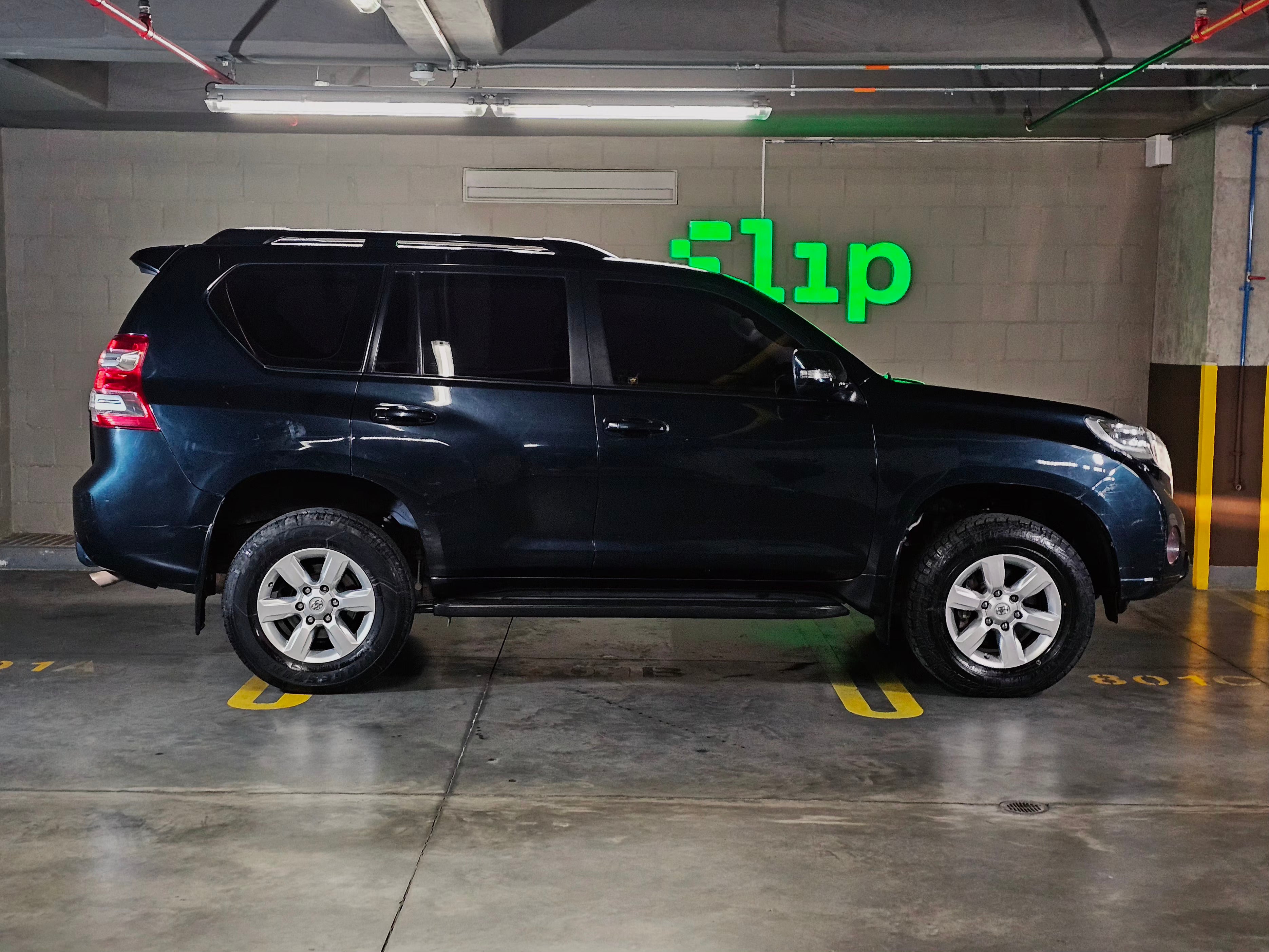 Toyota Prado 4.0 Tx-l Fl