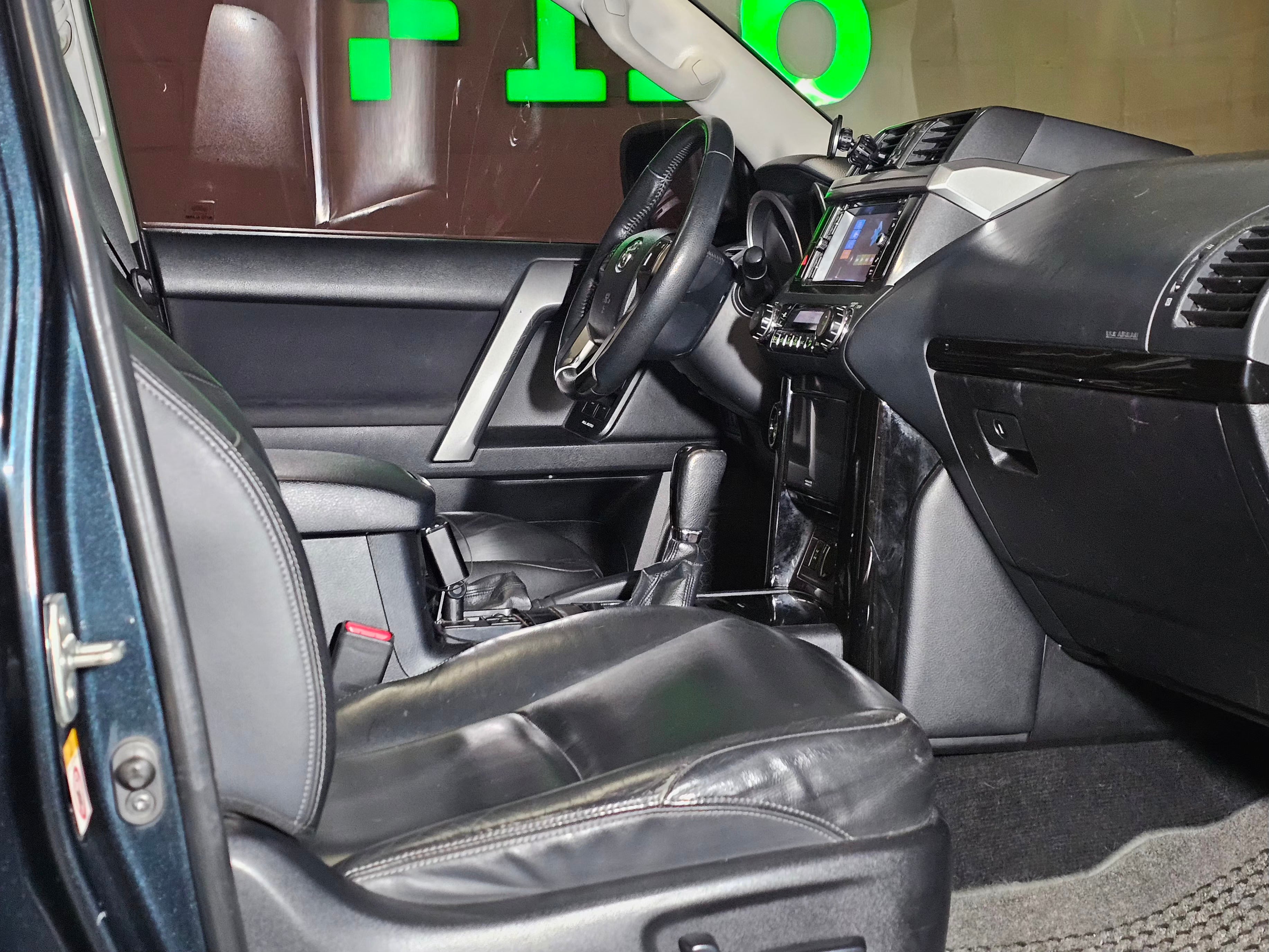 Toyota Prado 4.0 Tx-l Fl