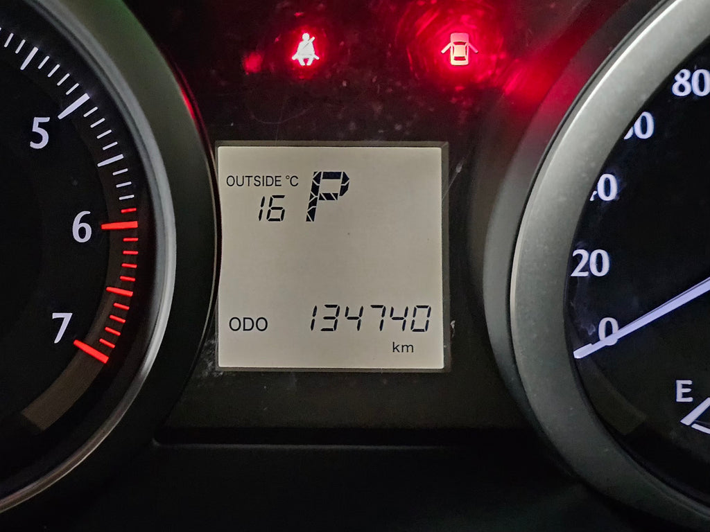 Toyota Prado 4.0 Tx-l Fl