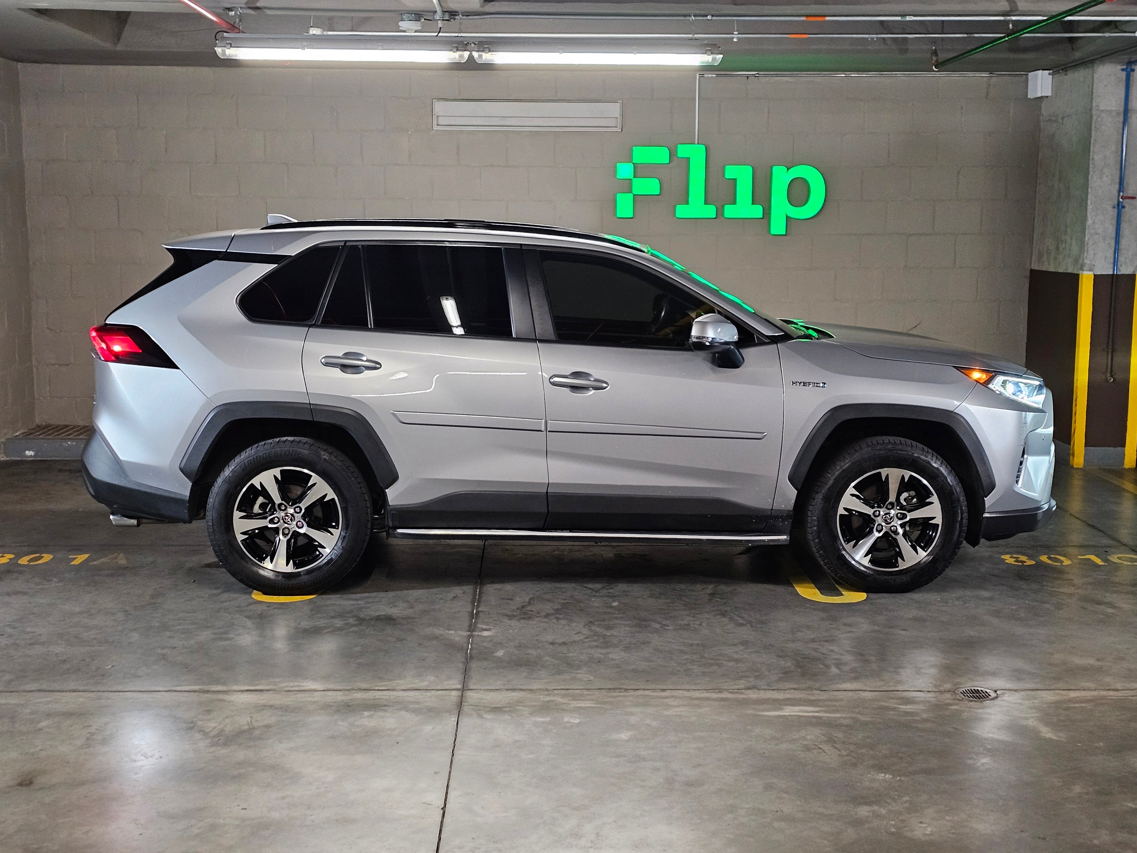 Toyota RAV4 2.5 Xle Hev 4X4 Cv 2021