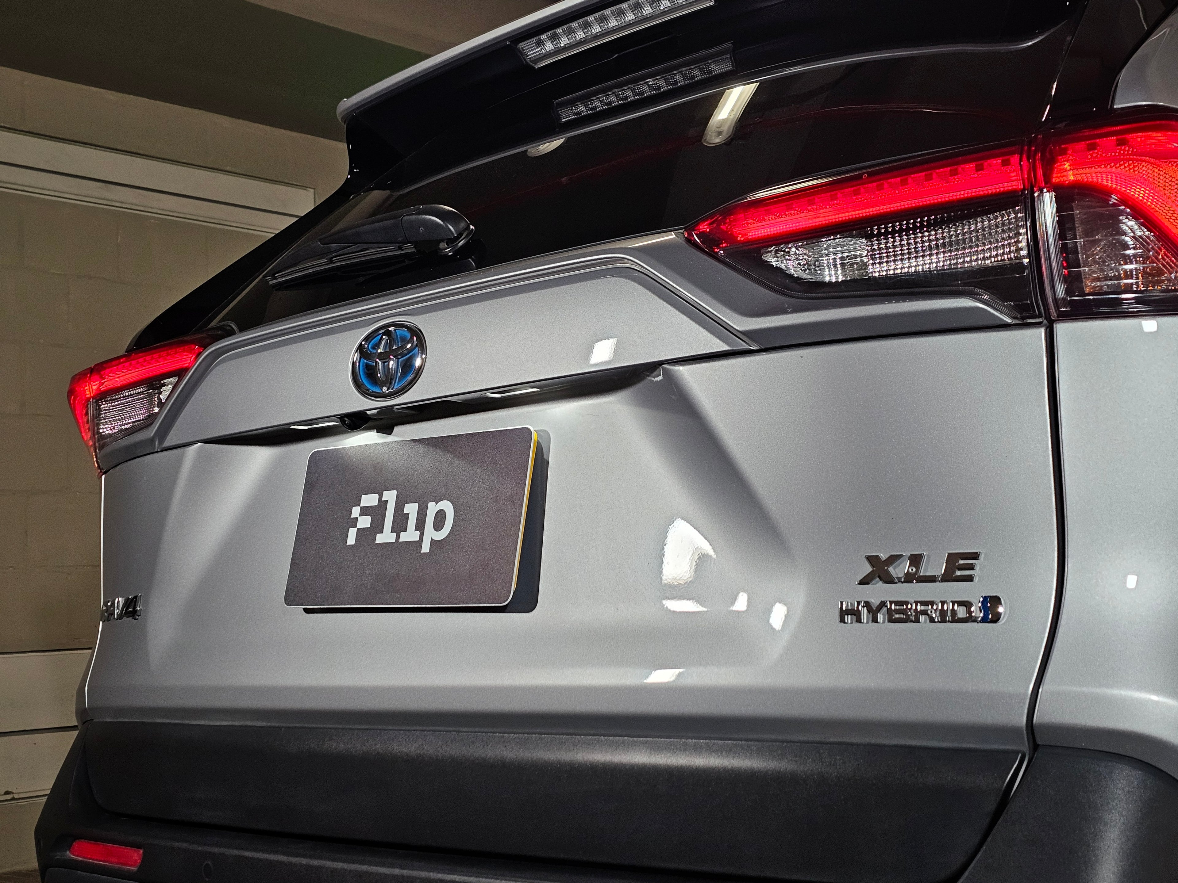 Toyota RAV4 2.5 Xle Hev 4X4 Cv 2021