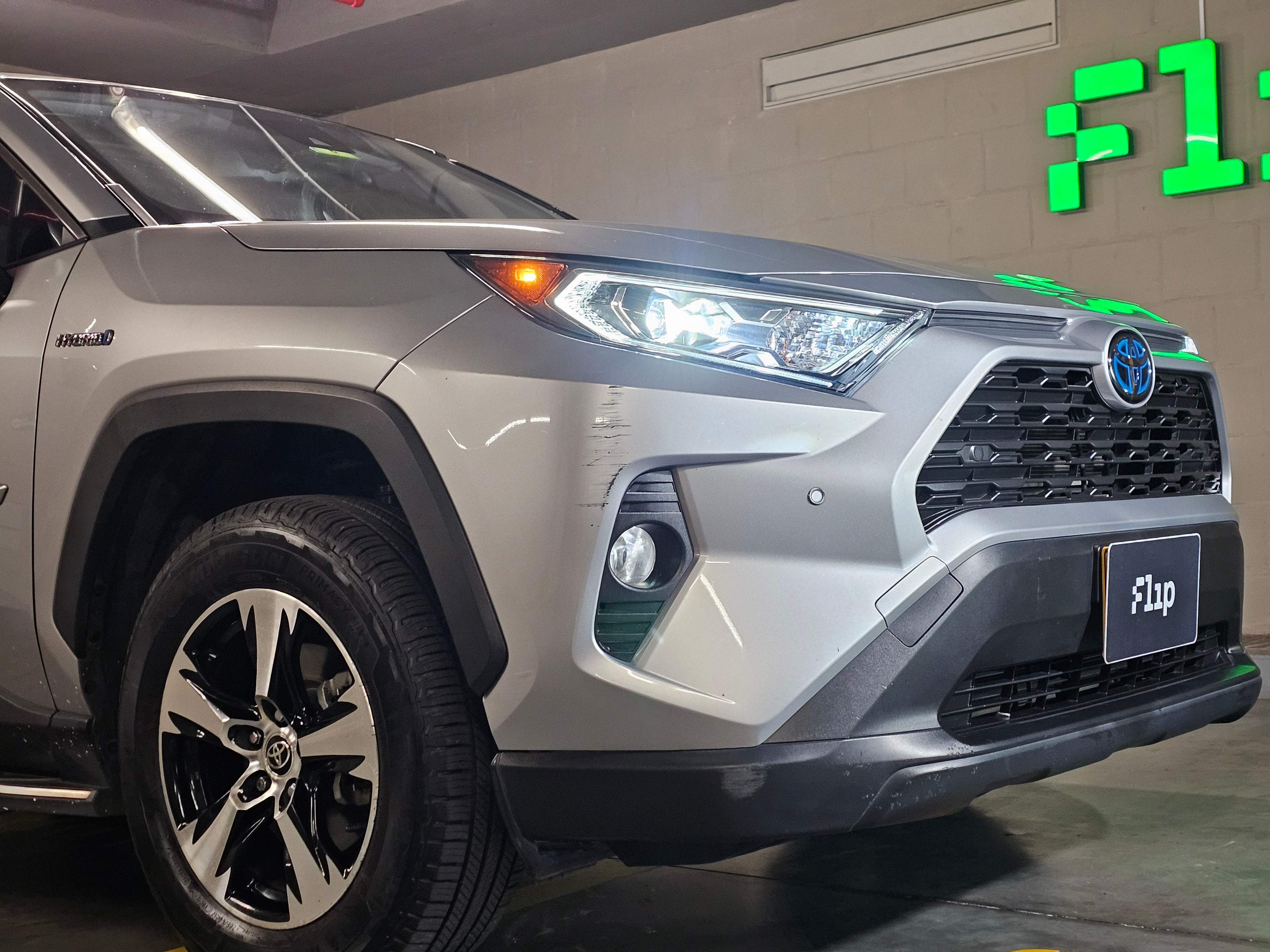 Toyota RAV4 2.5 Xle Hev 4X4 Cv 2021