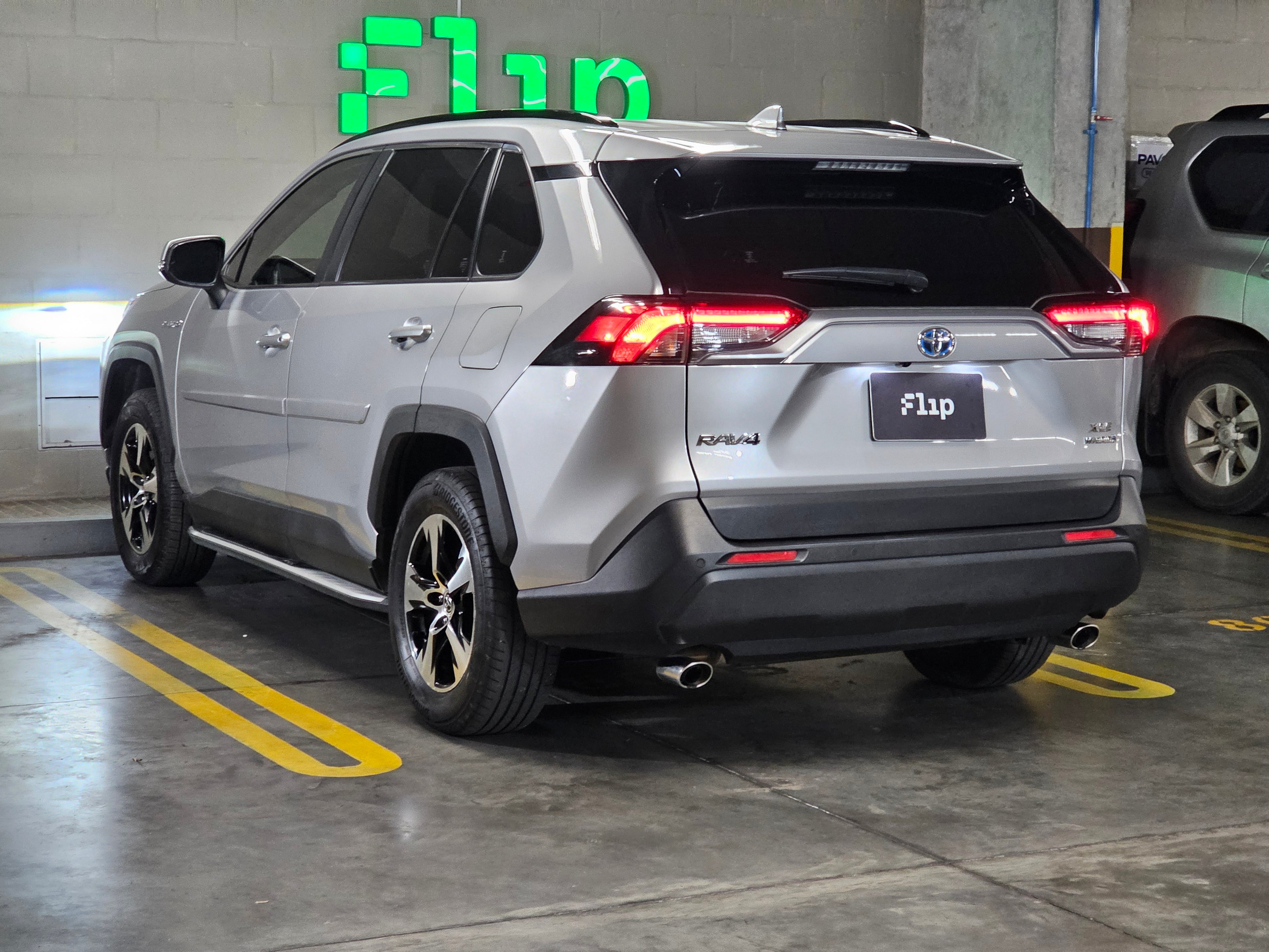 Toyota RAV4 2.5 Xle Hev 4X4 Cv 2021