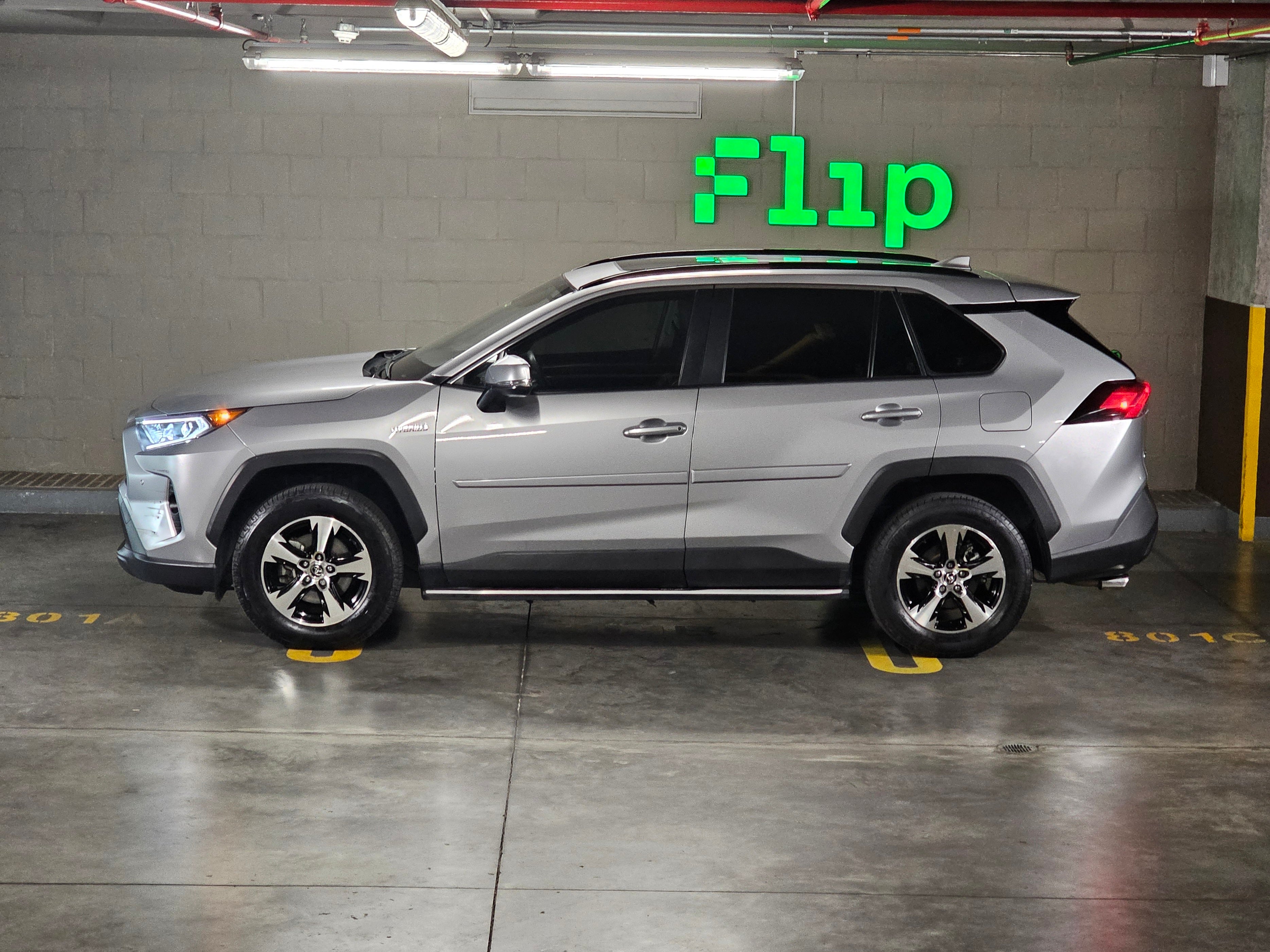 Toyota RAV4 2.5 Xle Hev 4X4 Cv 2021