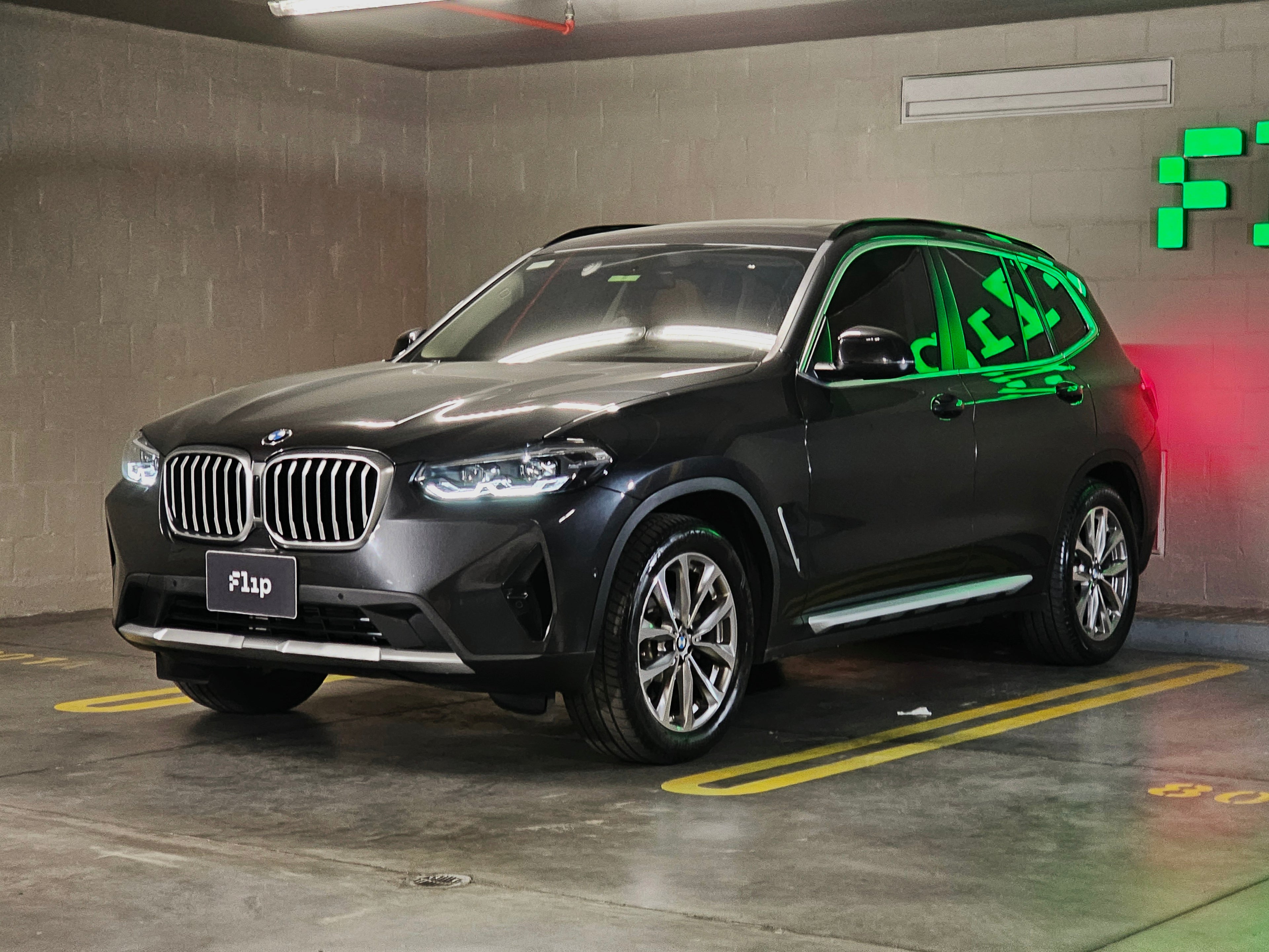 BMW X3 2.0 G01 Xdrive30i 2023