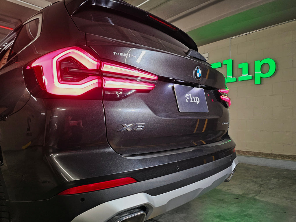 BMW X3 2.0 G01 Xdrive30i 2023
