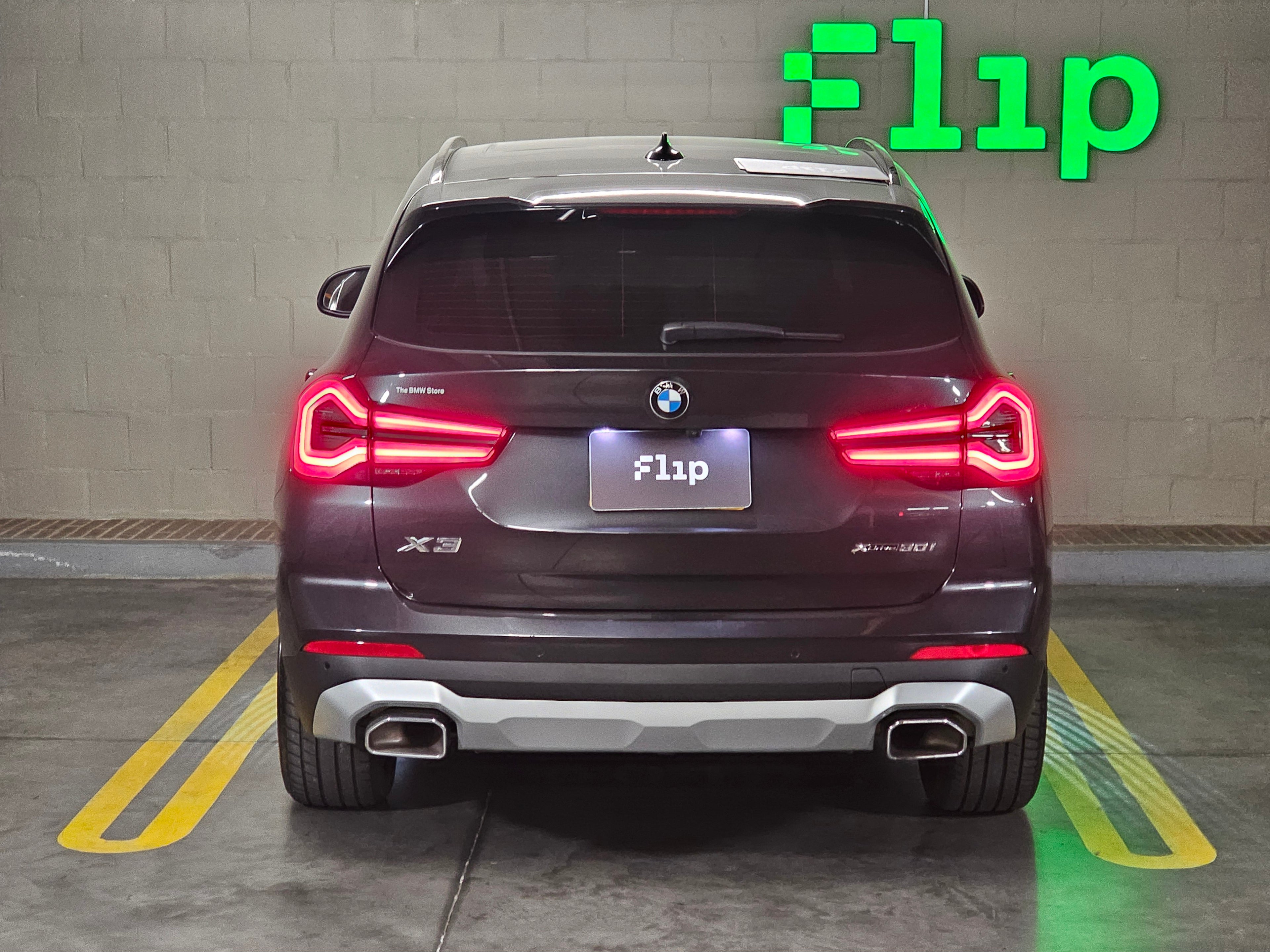 BMW X3 2.0 G01 Xdrive30i 2023