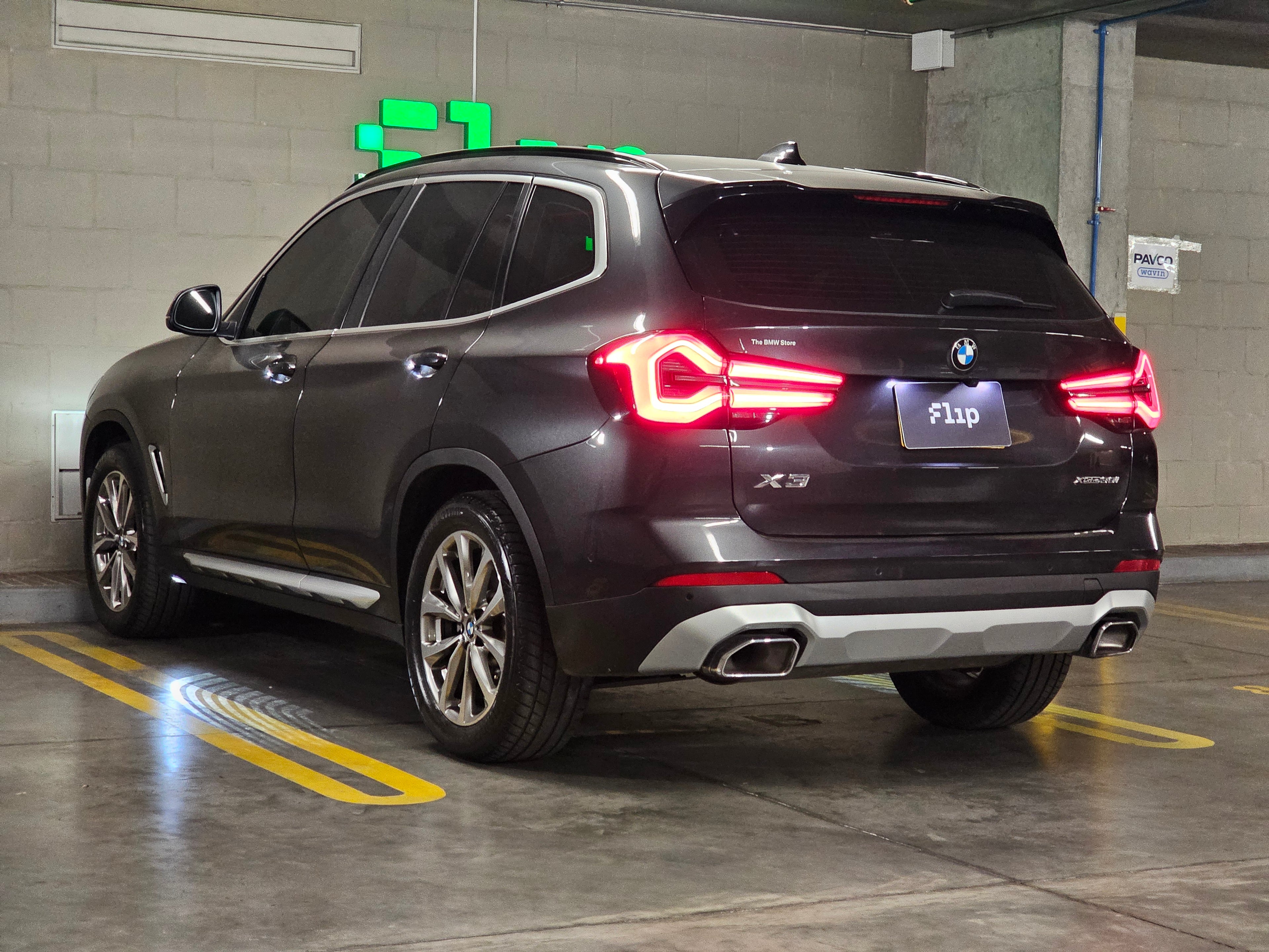 BMW X3 2.0 G01 Xdrive30i 2023