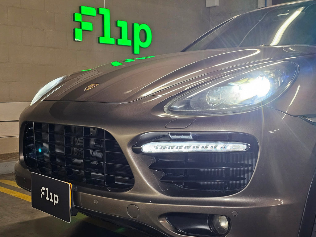Porsche Cayenne 4.8 Turbo S 2014