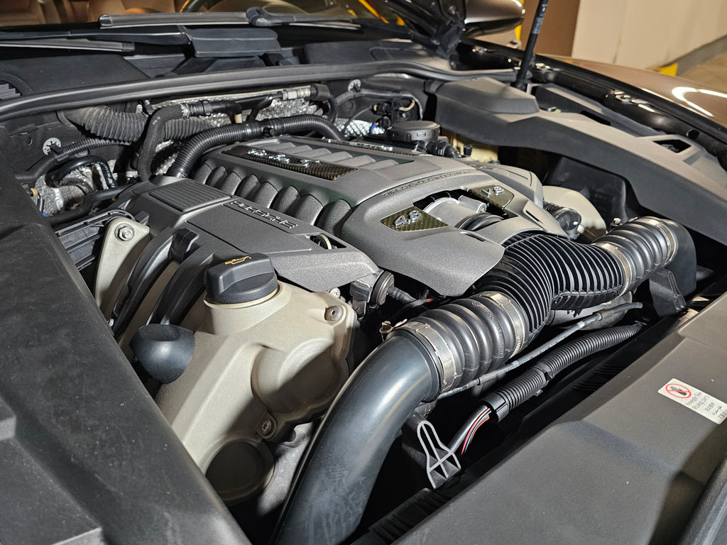 Porsche Cayenne 4.8 Turbo S 2014