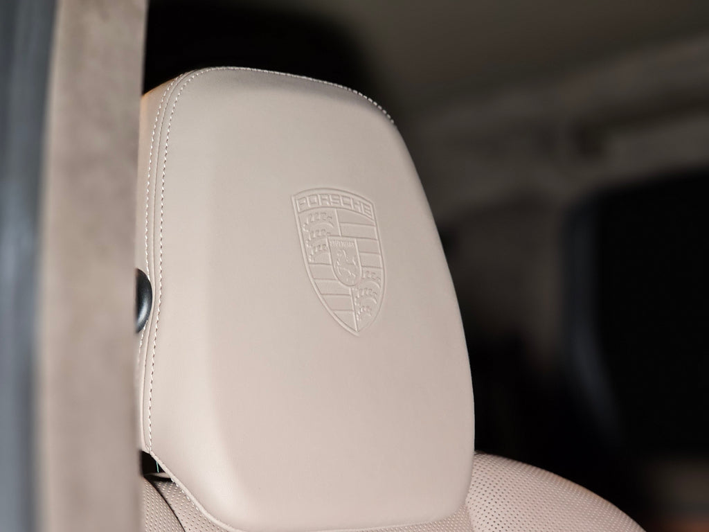 Porsche Cayenne 4.8 Turbo S 2014