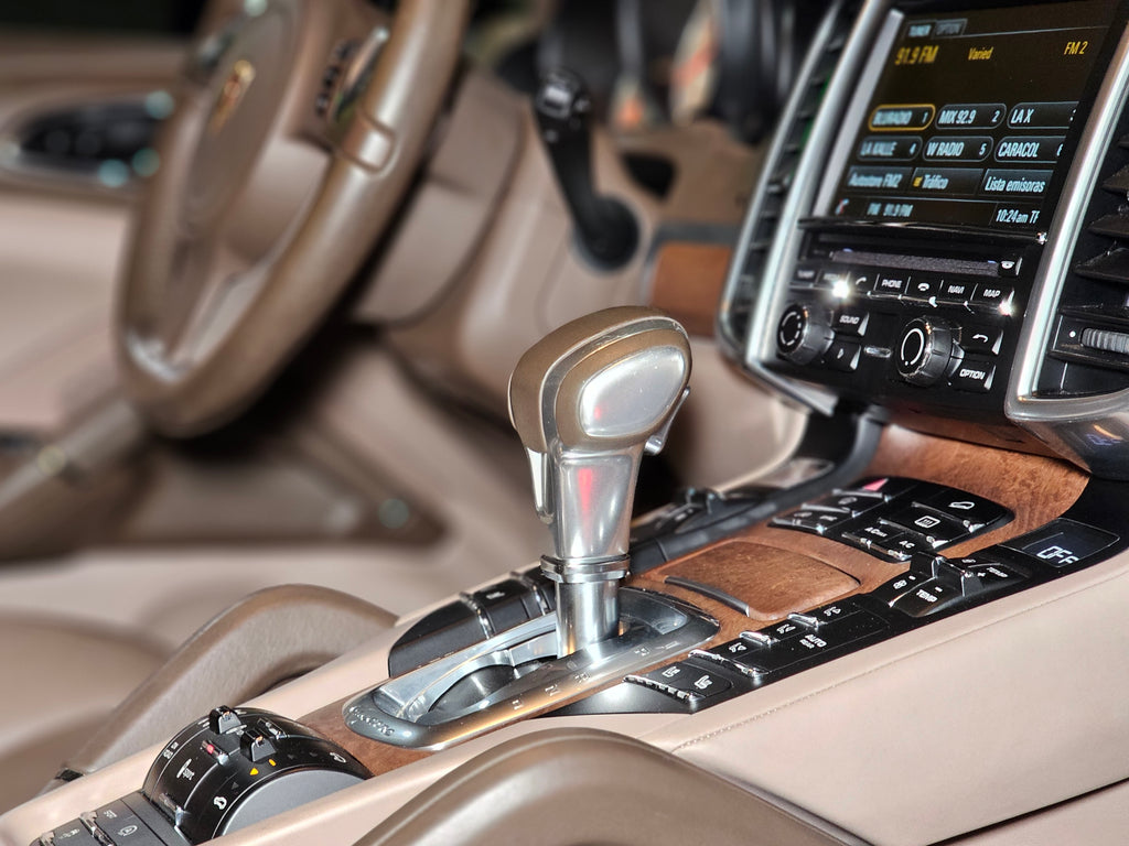 Porsche Cayenne 4.8 Turbo S 2014