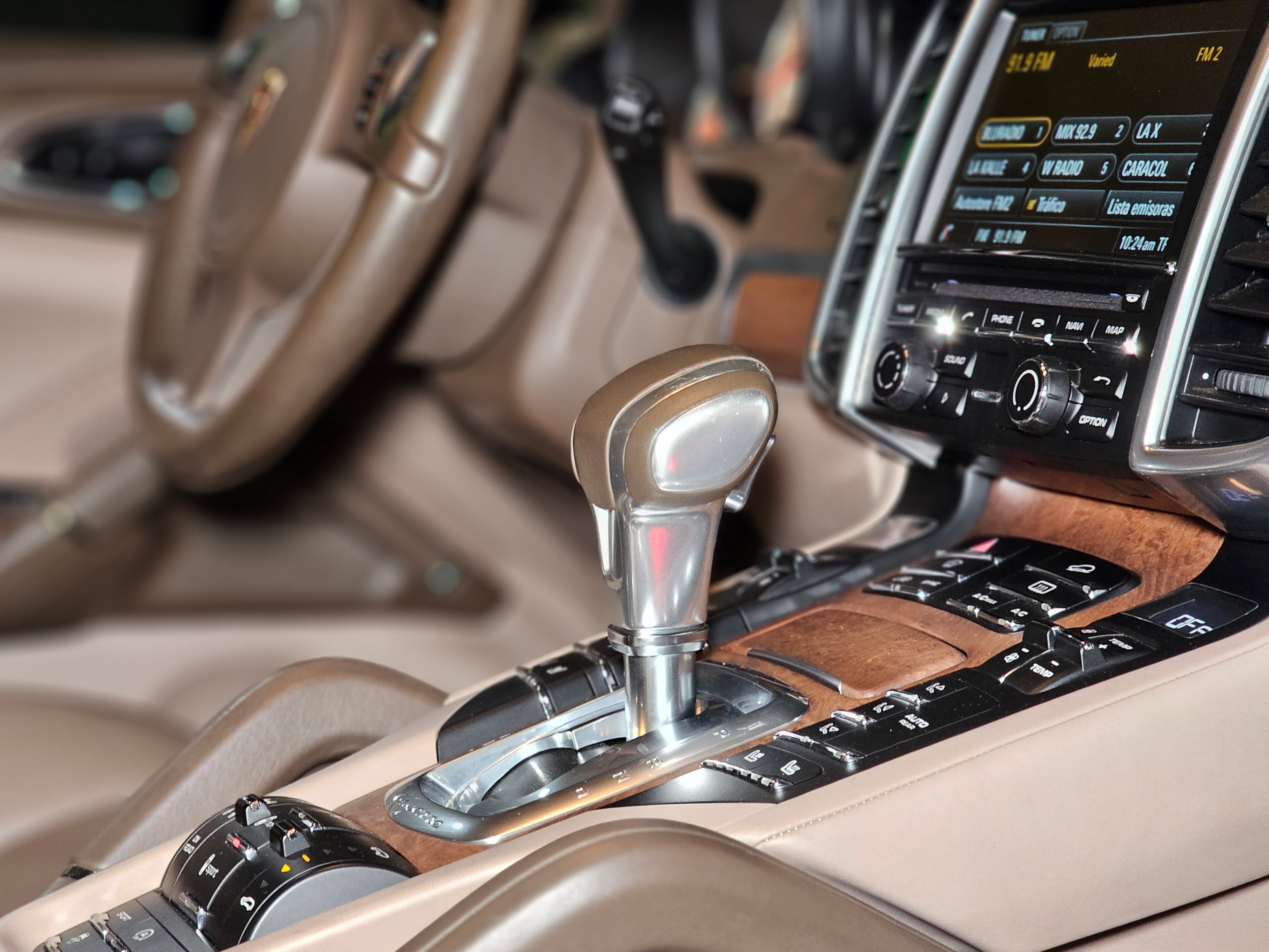 Porsche Cayenne 4.8 Turbo S 2014