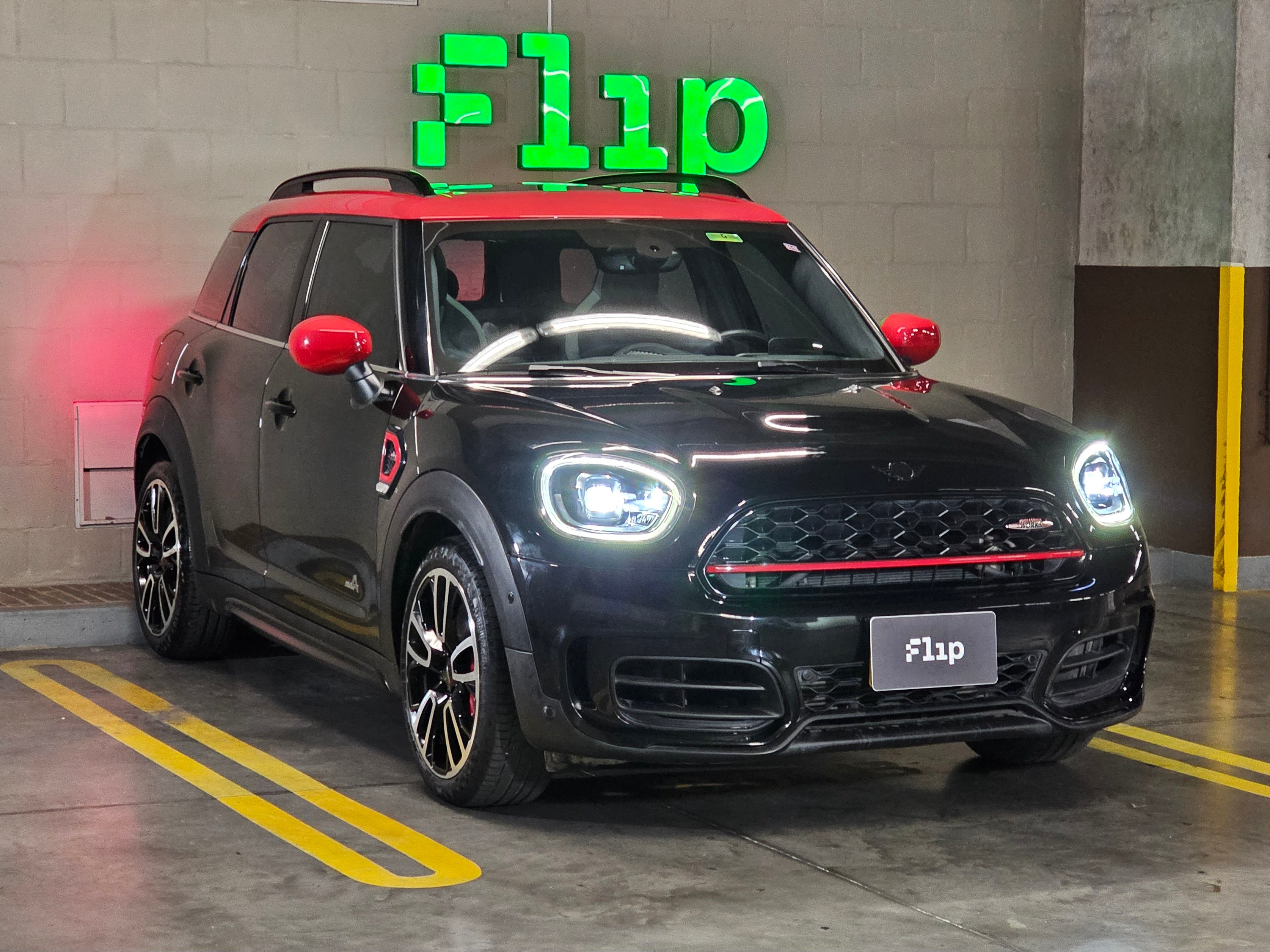 Mini Countryman F 60 2.0 JOHN COOPER WORKS 2022