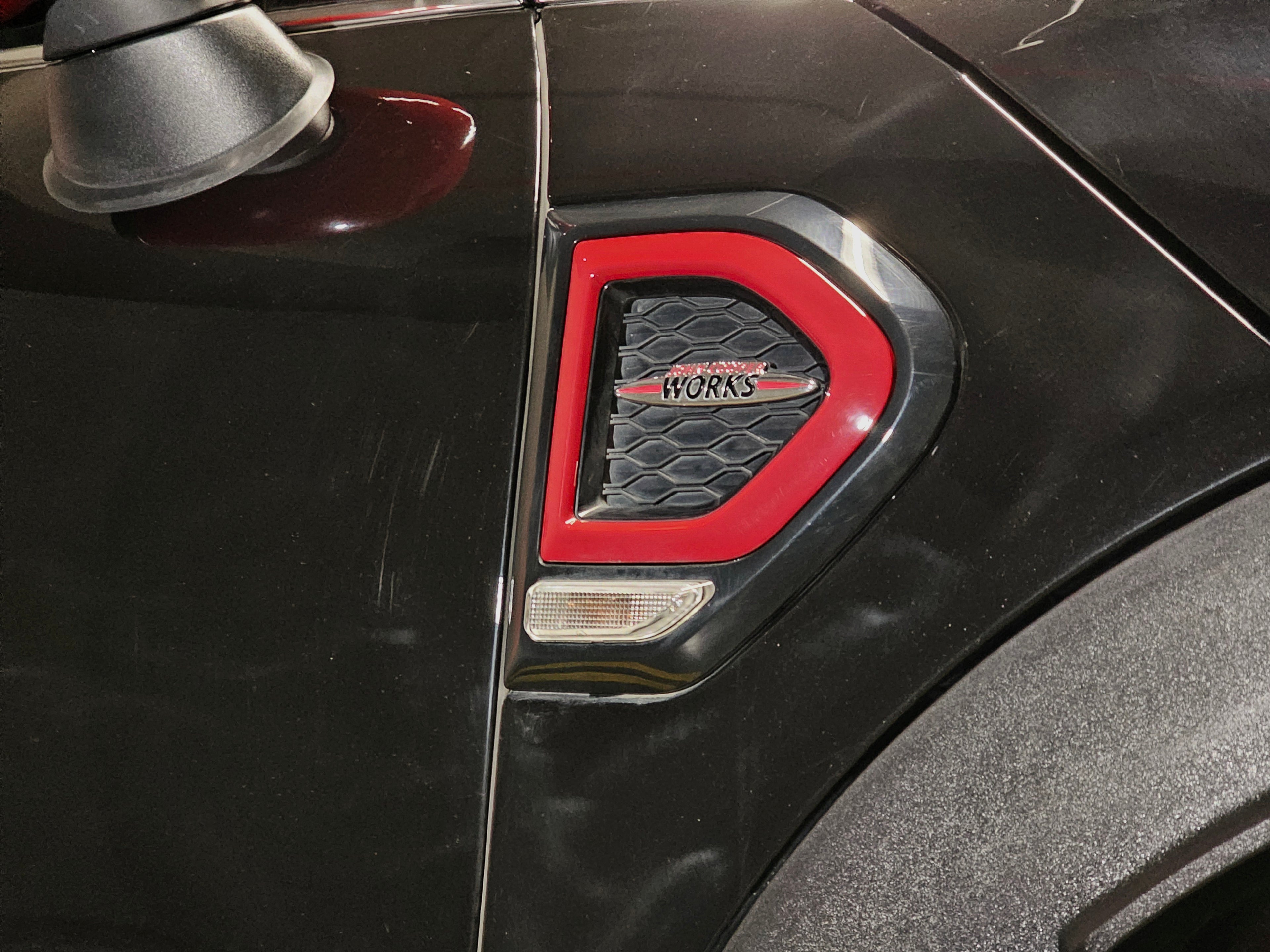 Mini Countryman F 60 2.0 JOHN COOPER WORKS 2022