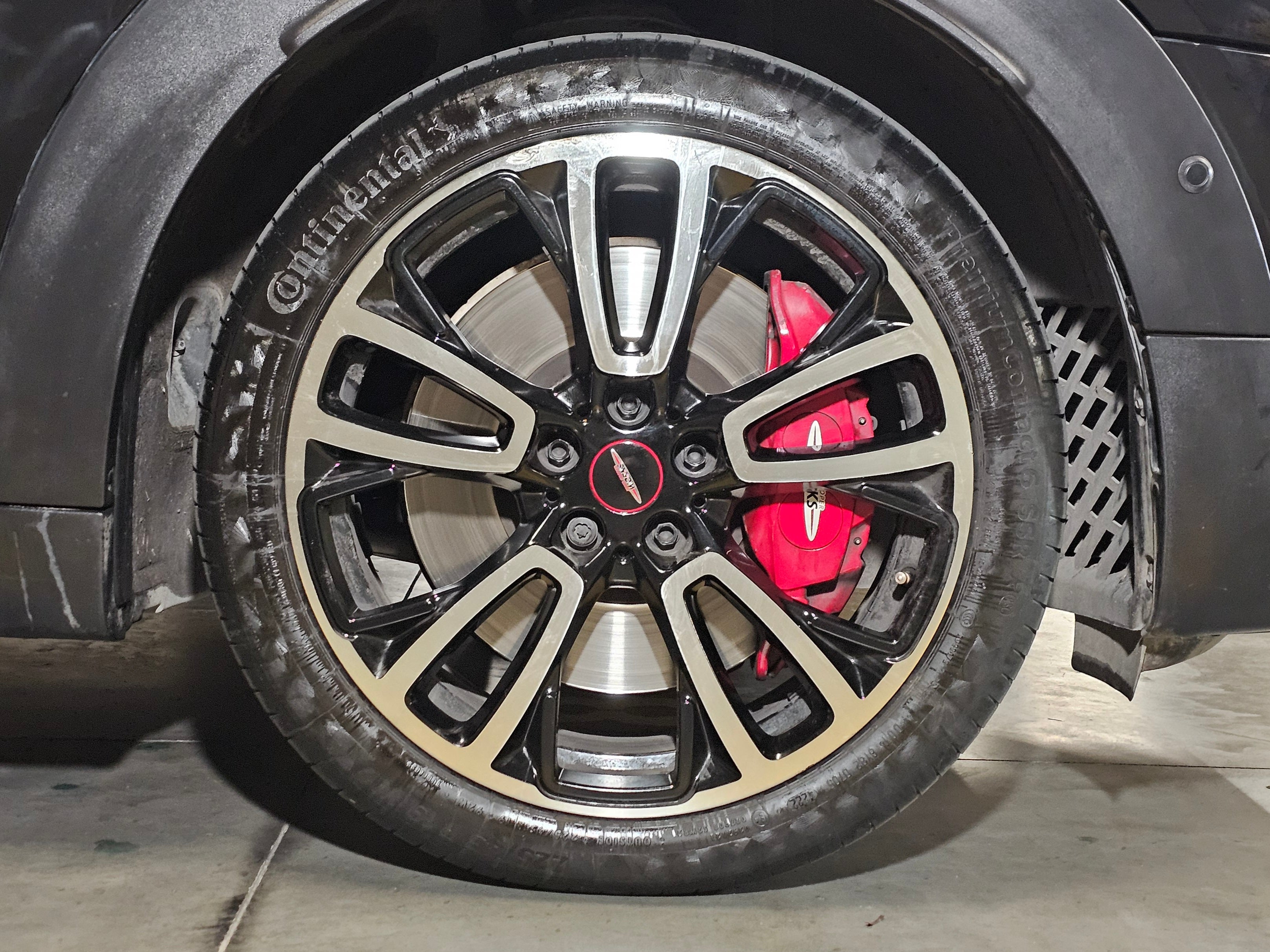 Mini Countryman F 60 2.0 JOHN COOPER WORKS 2022