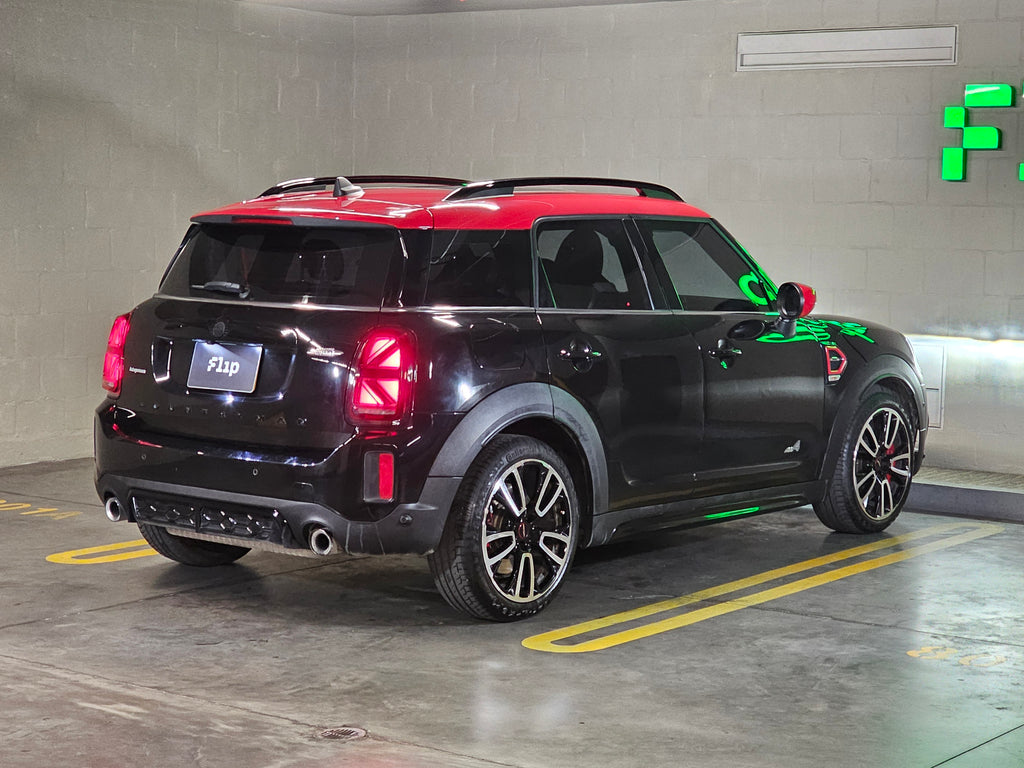 Mini Countryman F 60 2.0 JOHN COOPER WORKS 2022