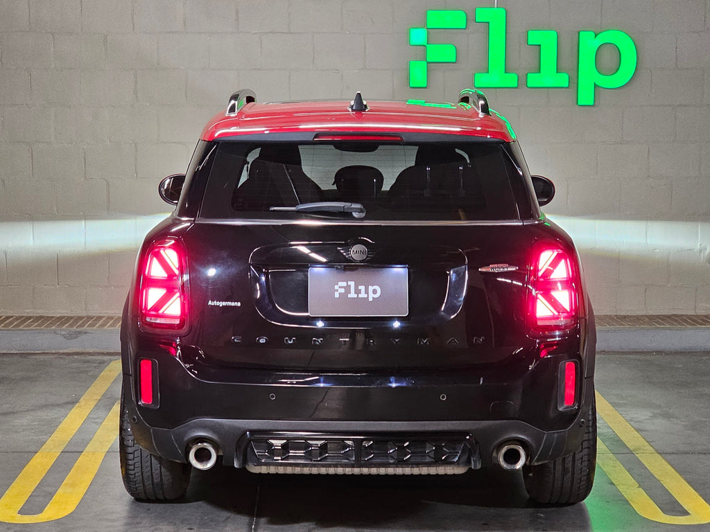 Mini Countryman F 60 2.0 JOHN COOPER WORKS 2022