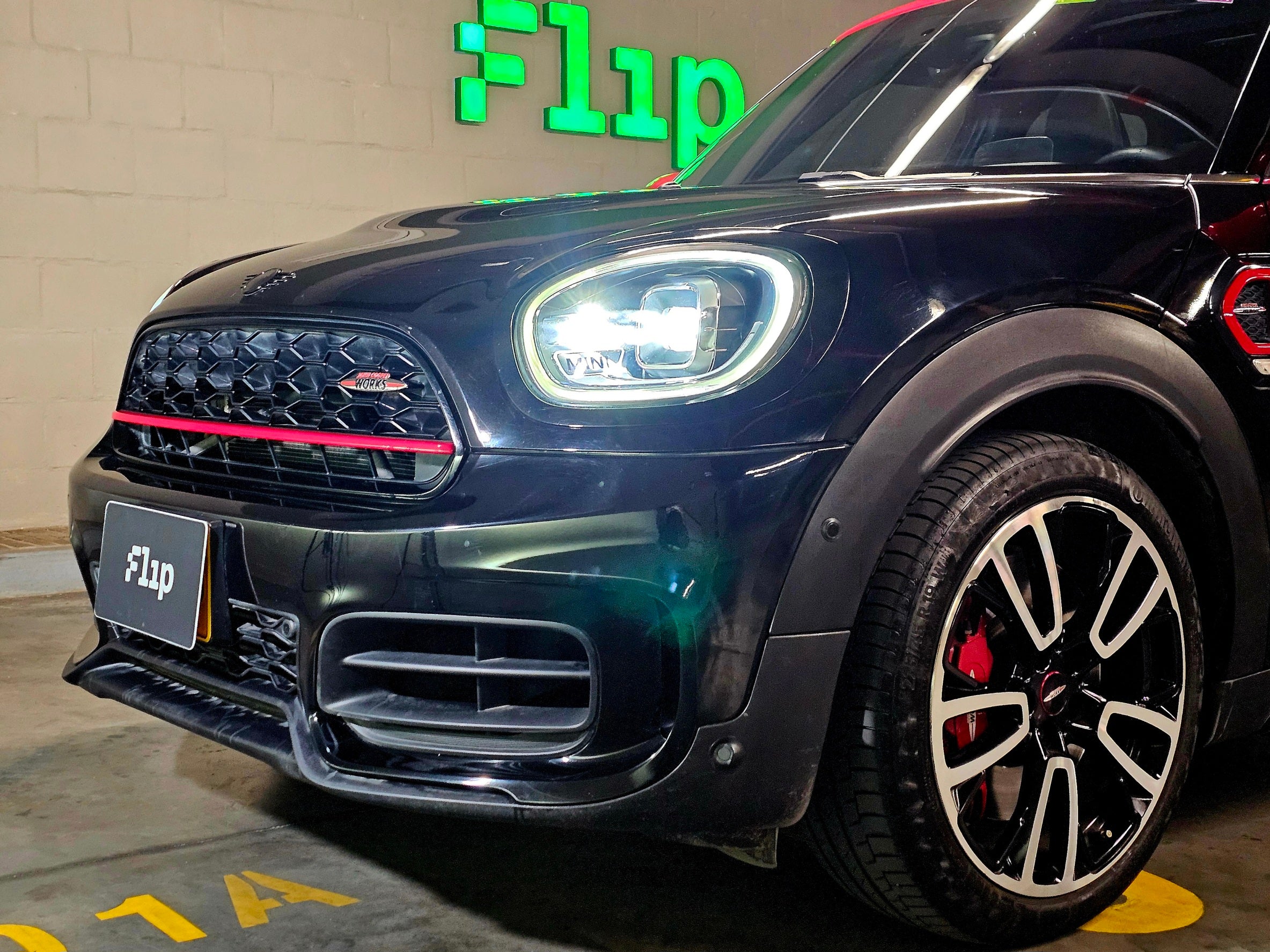 Mini Countryman F 60 2.0 JOHN COOPER WORKS 2022