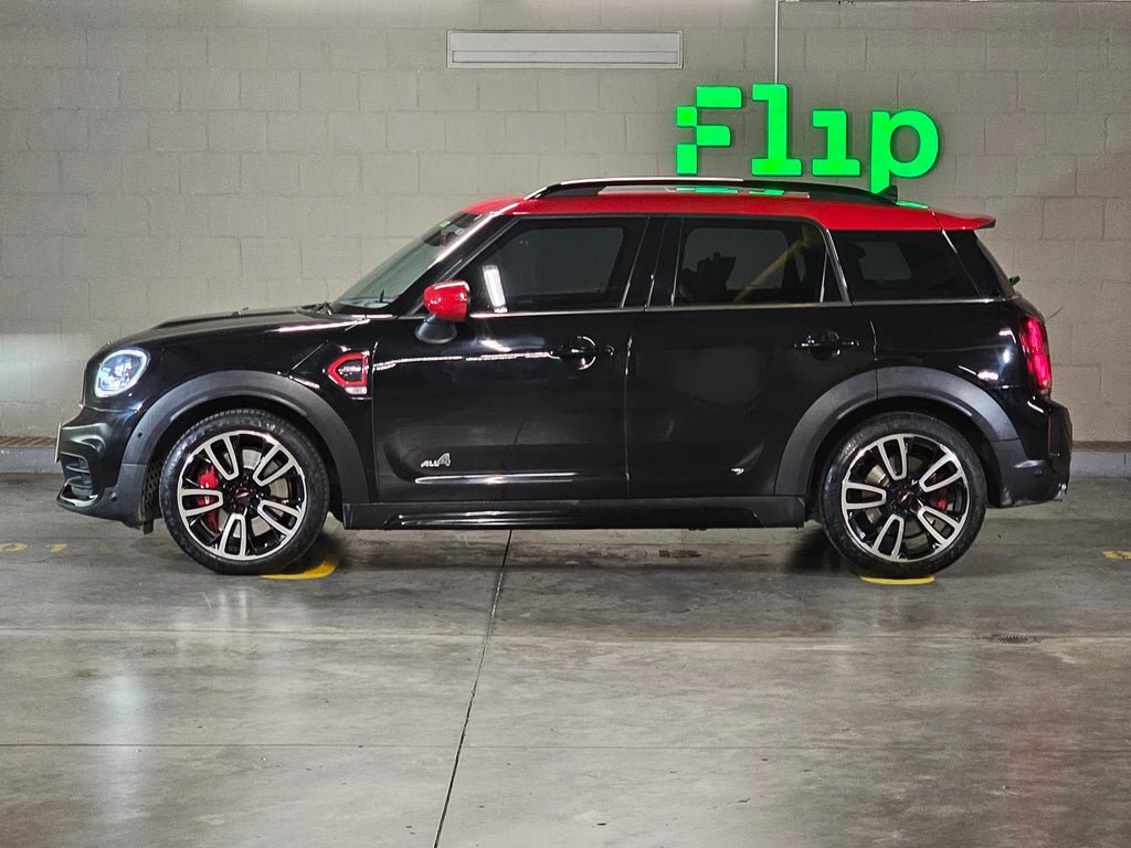 Mini Countryman F 60 2.0 JOHN COOPER WORKS 2022