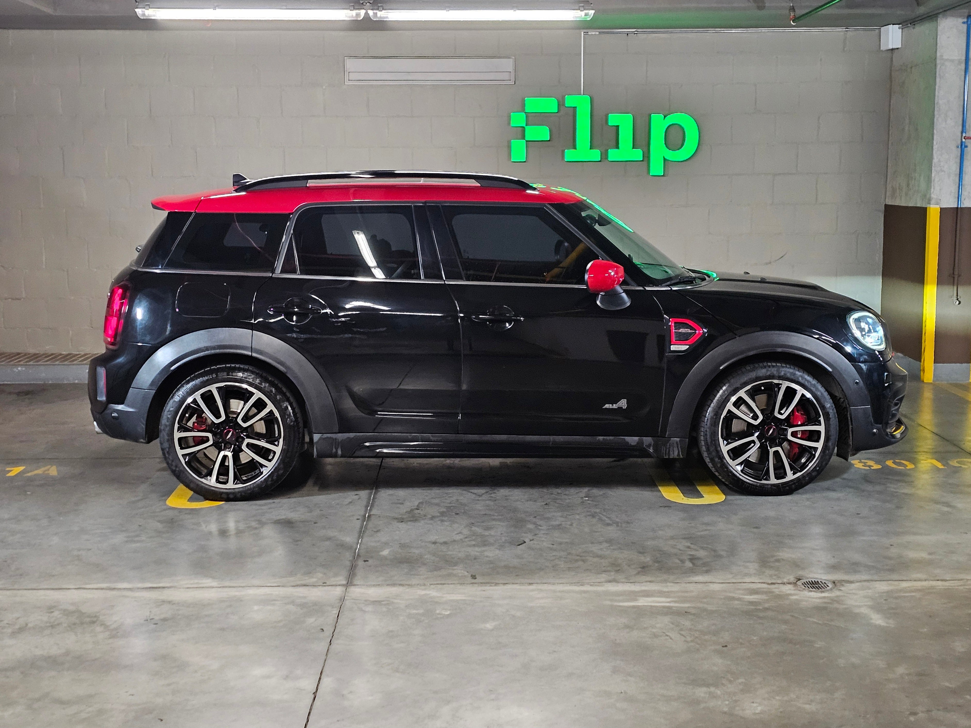 Mini Countryman F 60 2.0 JOHN COOPER WORKS 2022