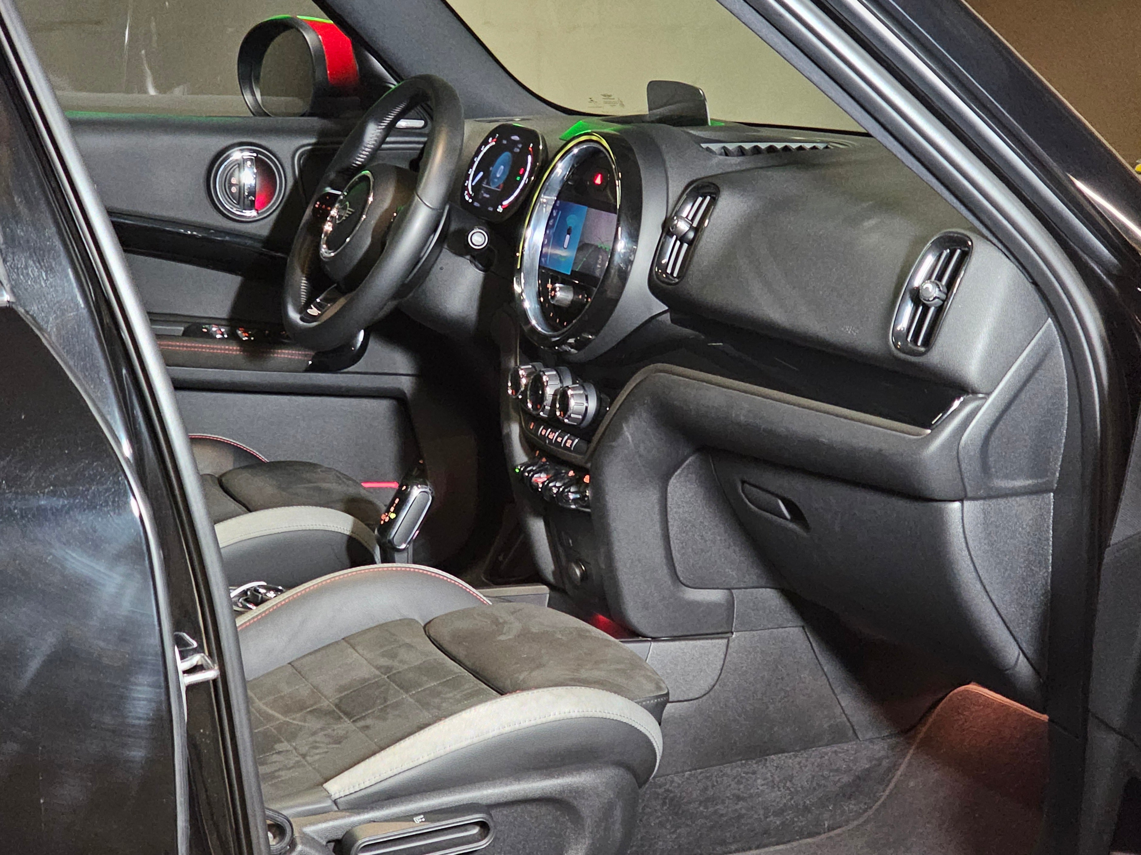 Mini Countryman F 60 2.0 JOHN COOPER WORKS 2022