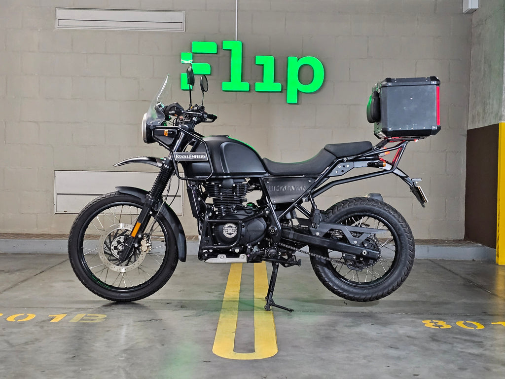 Royal Enfield Himalayan 2020