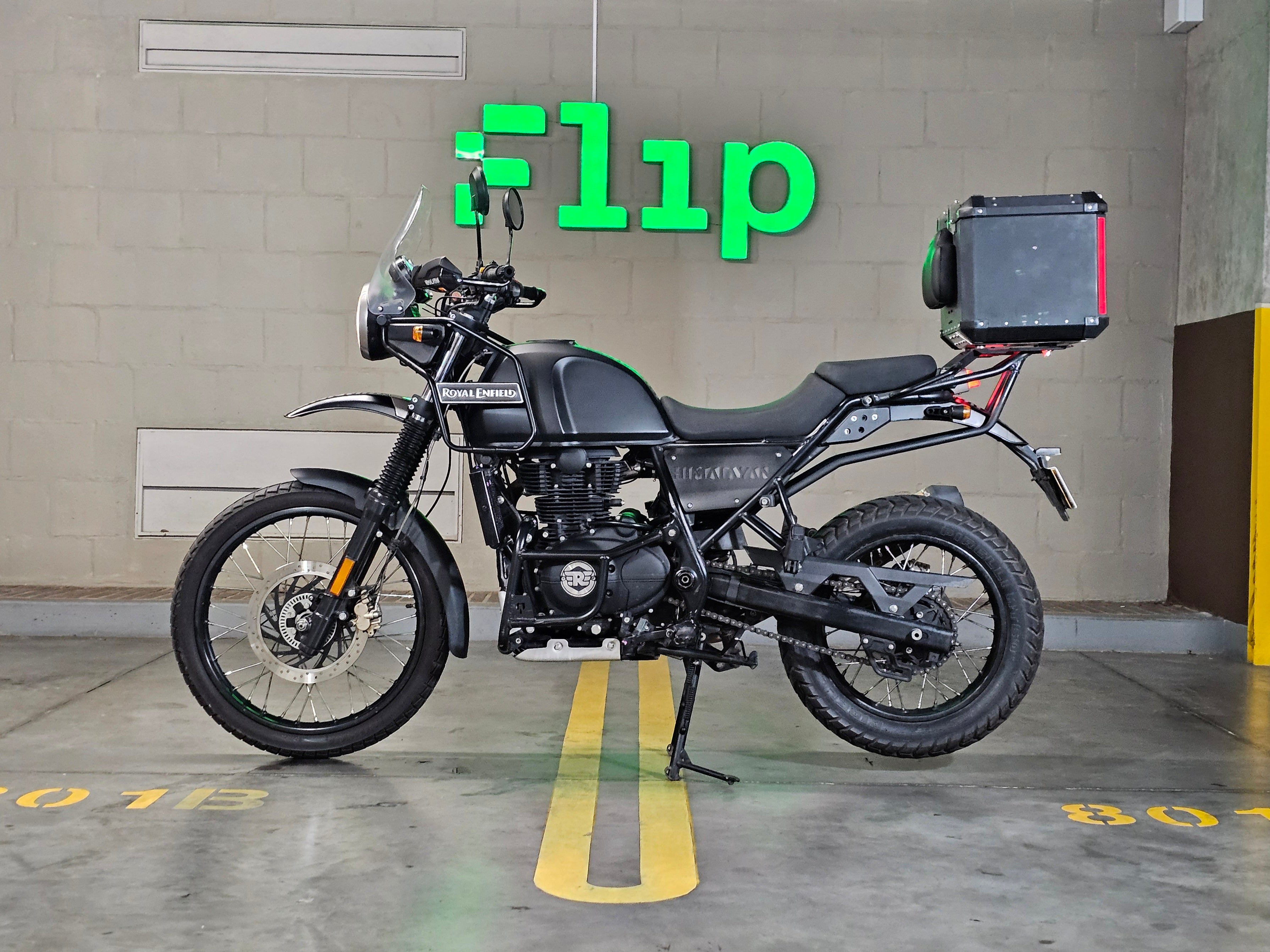 Royal Enfield Himalayan 2020