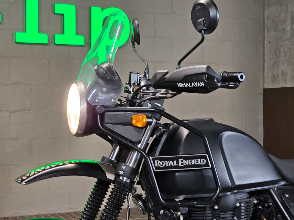 Royal Enfield Himalayan 2020